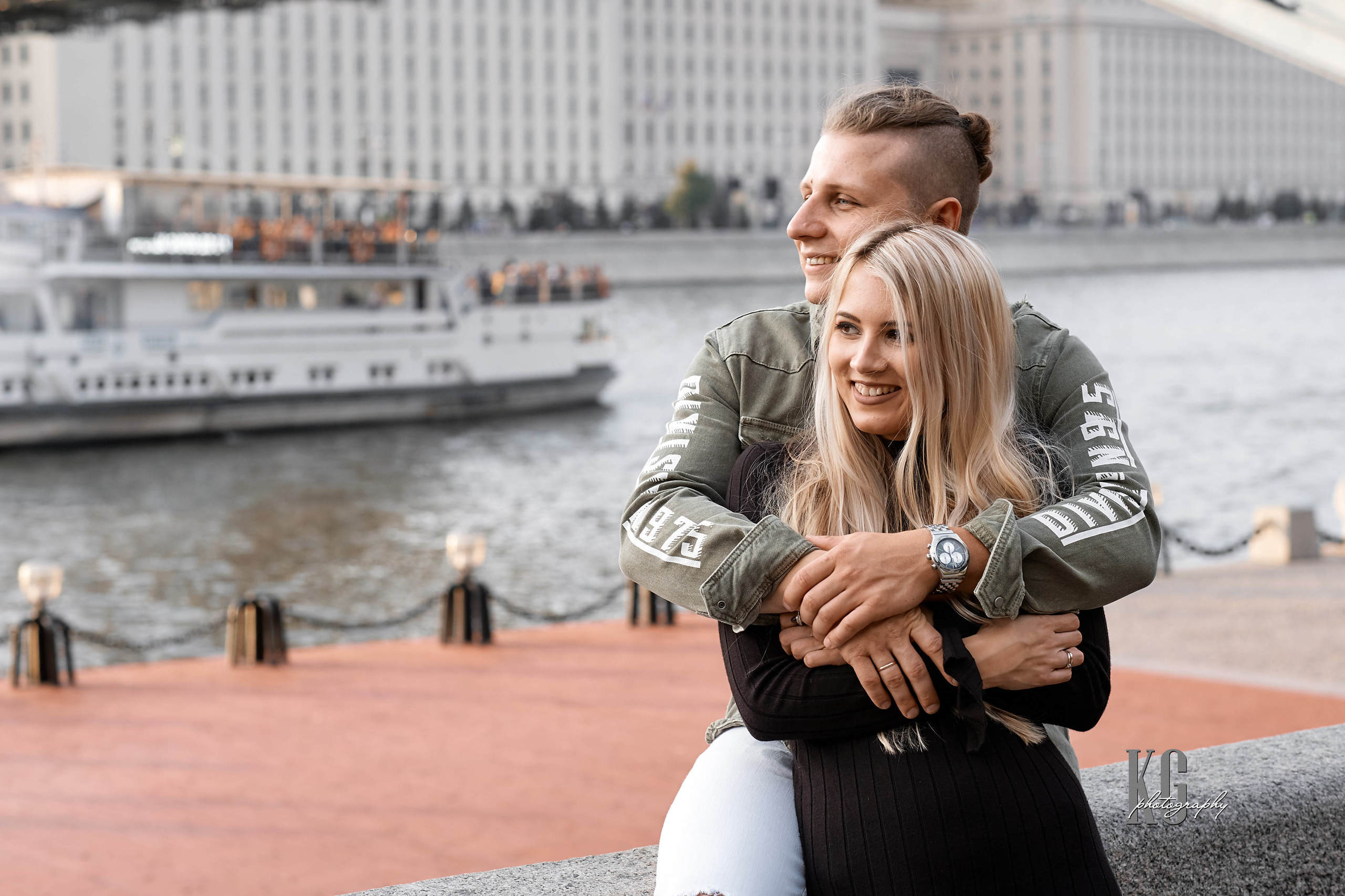 Love Story Димы и Виолетты. KG Photography — Семейный и свадебный фотограф 📞 +7 (968) 680−44−88