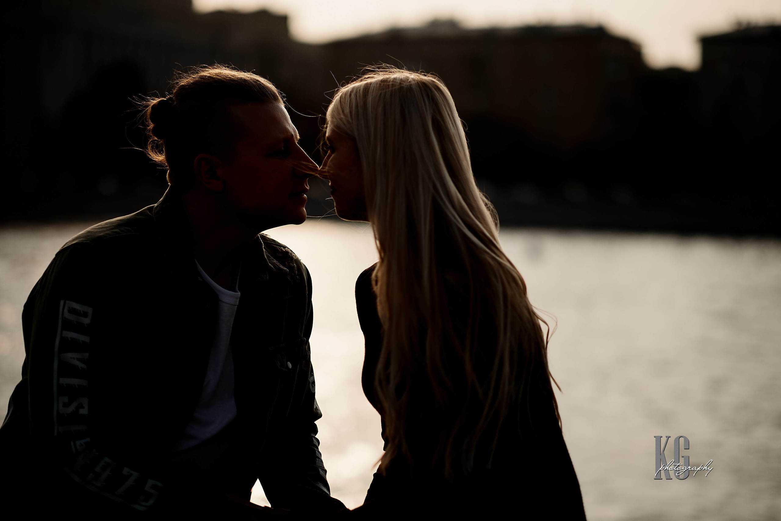 Love Story Димы и Виолетты. KG Photography — Семейный и свадебный фотограф 📞 +7 (968) 680−44−88