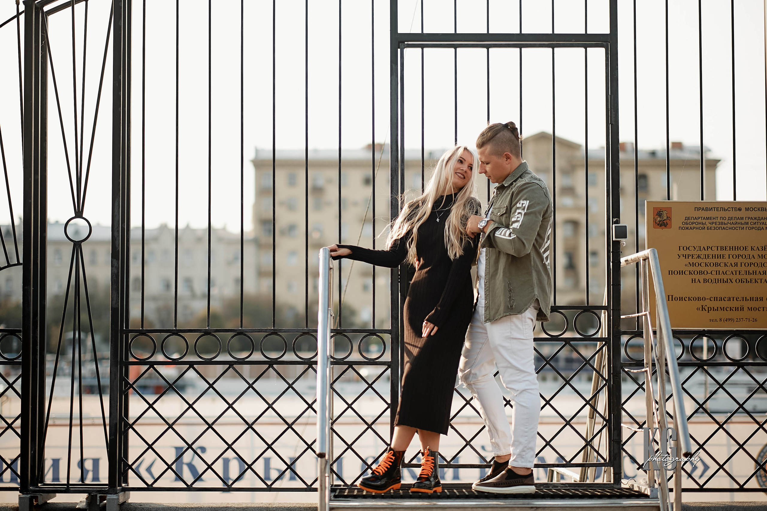 Love Story Димы и Виолетты. KG Photography — Семейный и свадебный фотограф 📞 +7 (968) 680−44−88