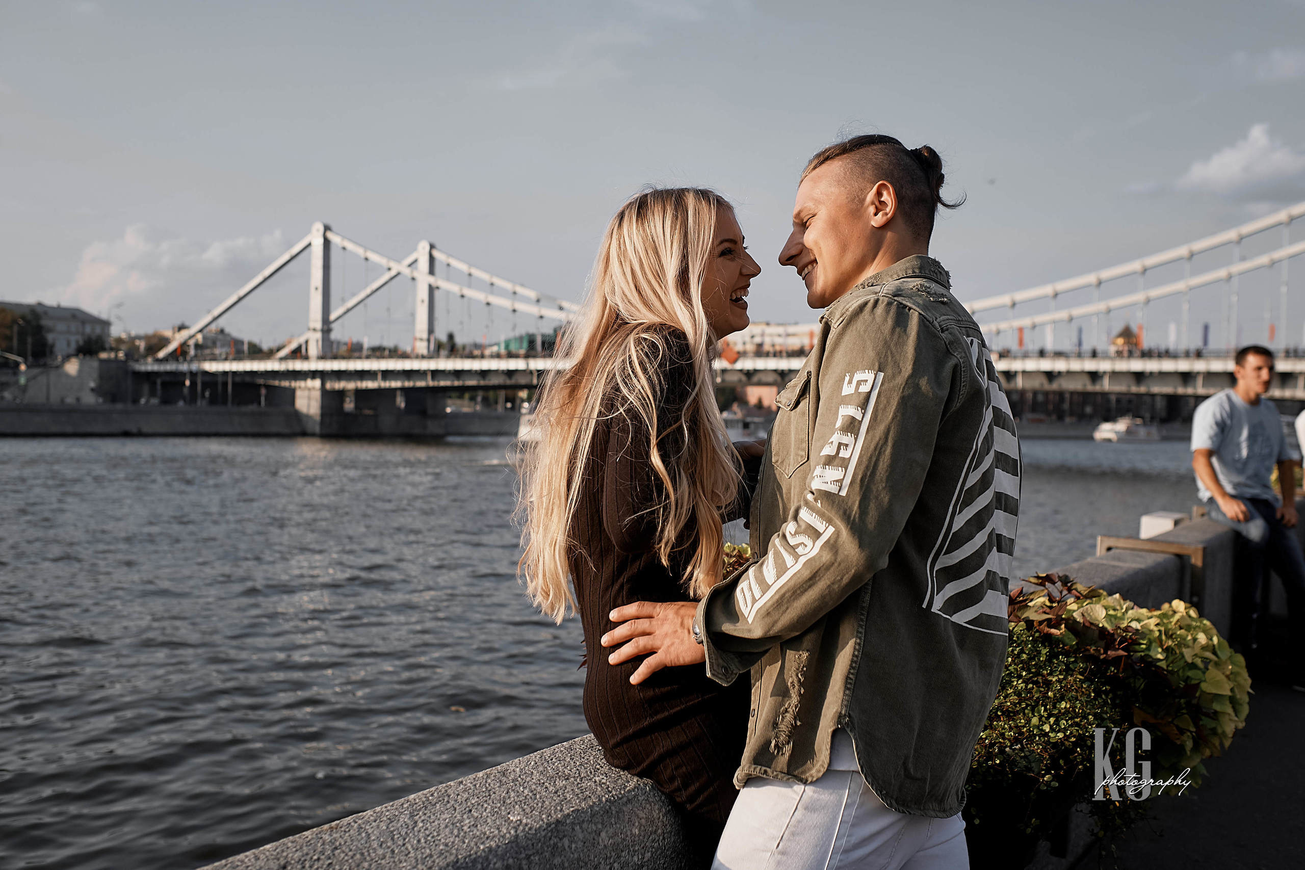 Love Story Димы и Виолетты. KG Photography — Семейный и свадебный фотограф 📞 +7 (968) 680−44−88