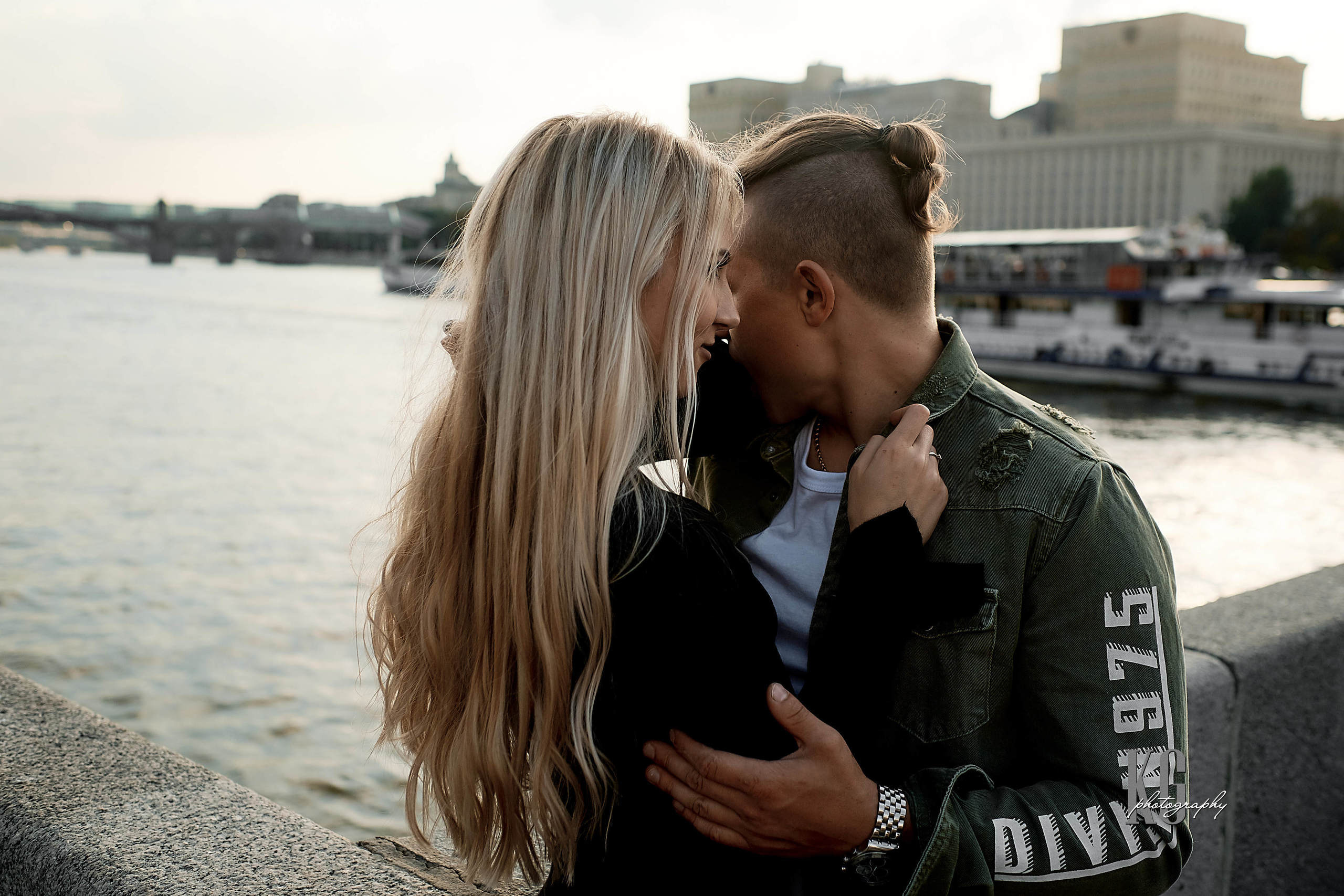 Love Story Димы и Виолетты. KG Photography — Семейный и свадебный фотограф 📞 +7 (968) 680−44−88