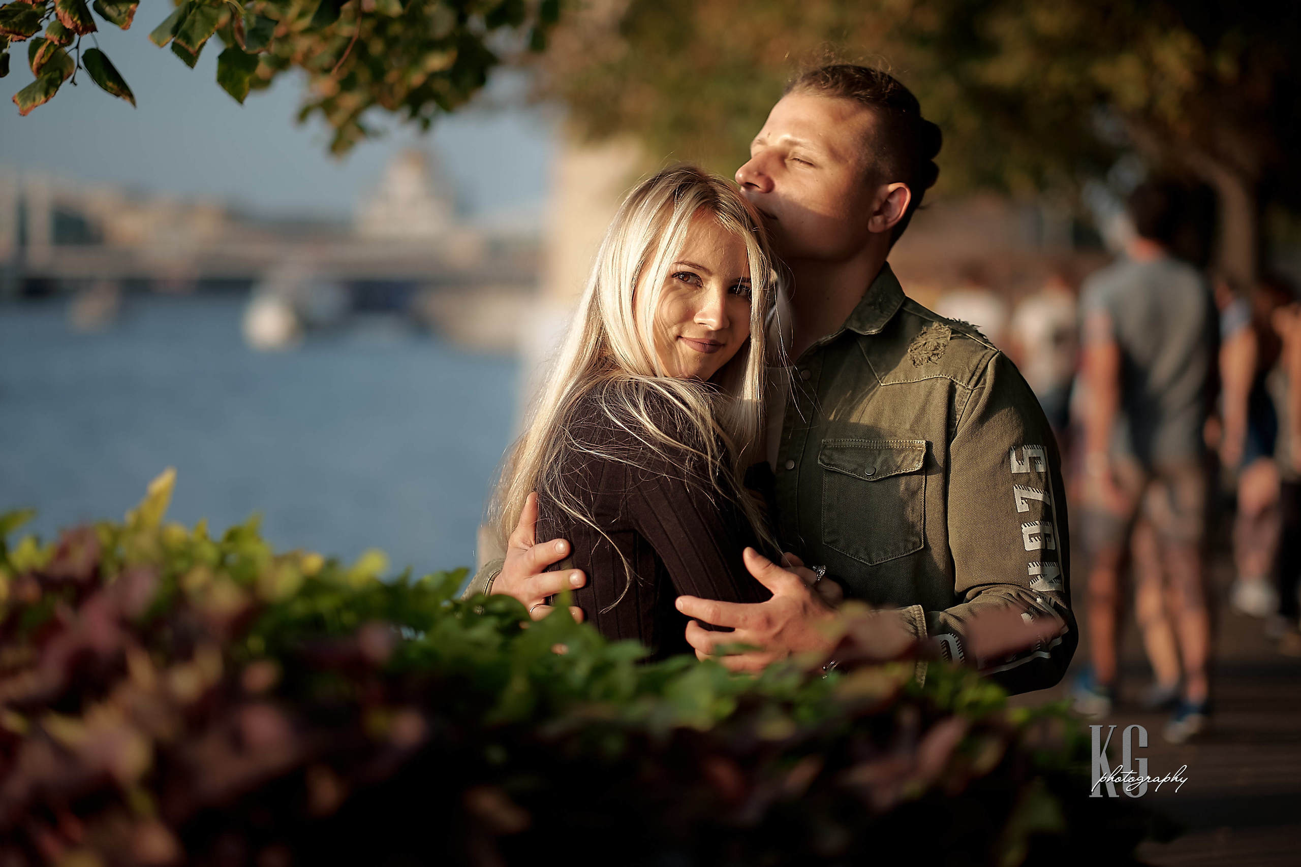 Love Story Димы и Виолетты. KG Photography — Семейный и свадебный фотограф 📞 +7 (968) 680−44−88