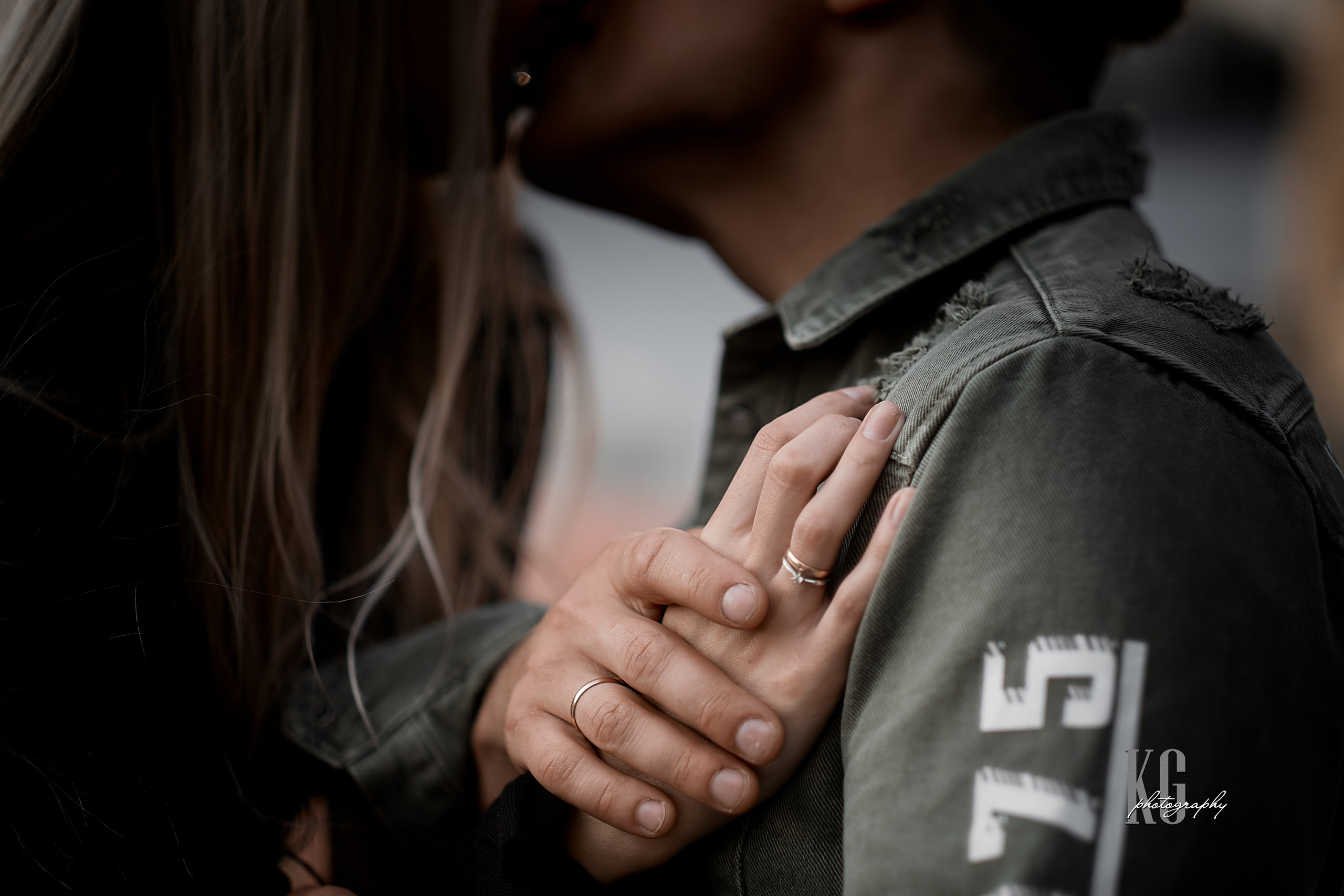 Love Story Димы и Виолетты. KG Photography — Семейный и свадебный фотограф 📞 +7 (968) 680−44−88