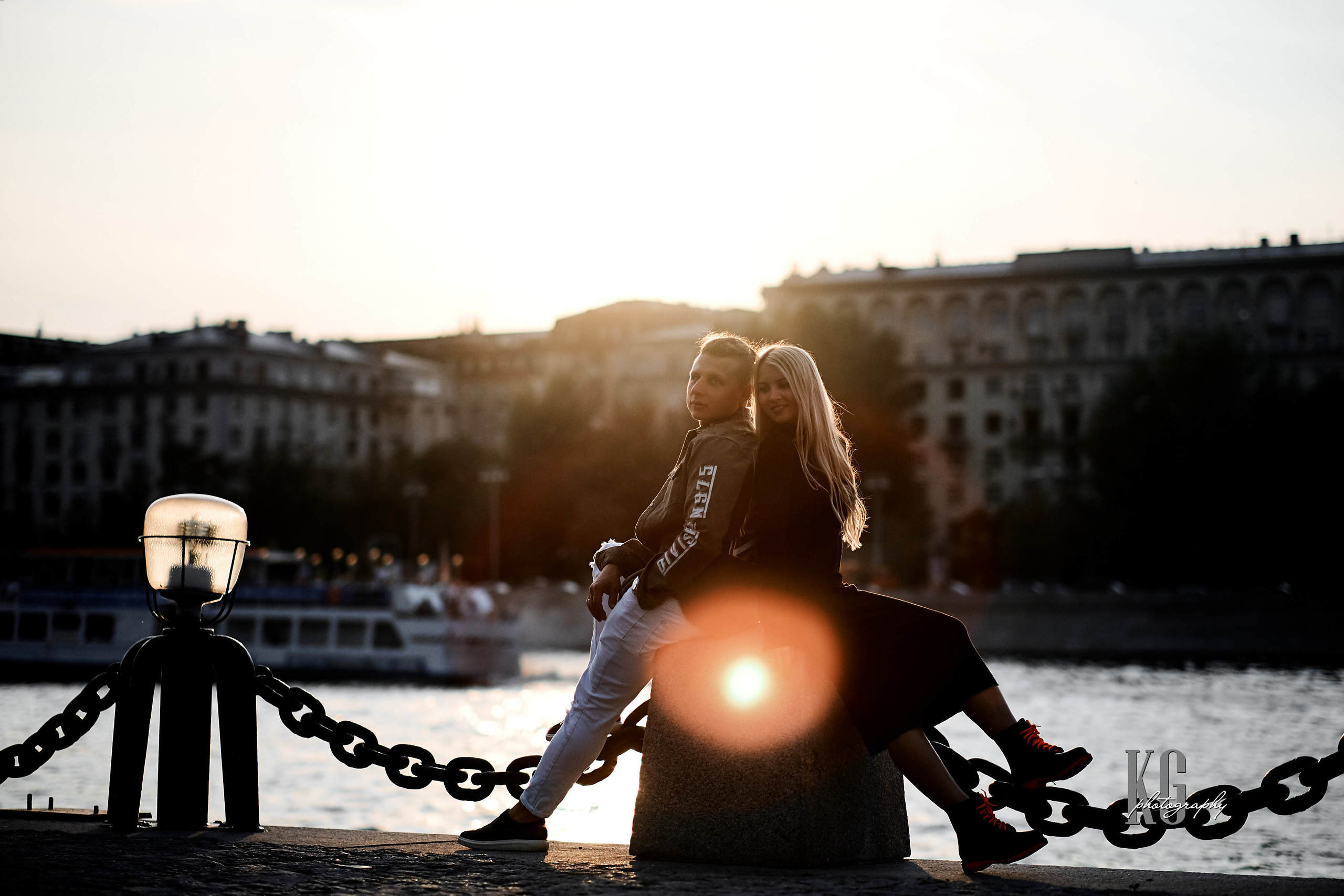 Love Story Димы и Виолетты. KG Photography — Семейный и свадебный фотограф 📞 +7 (968) 680−44−88