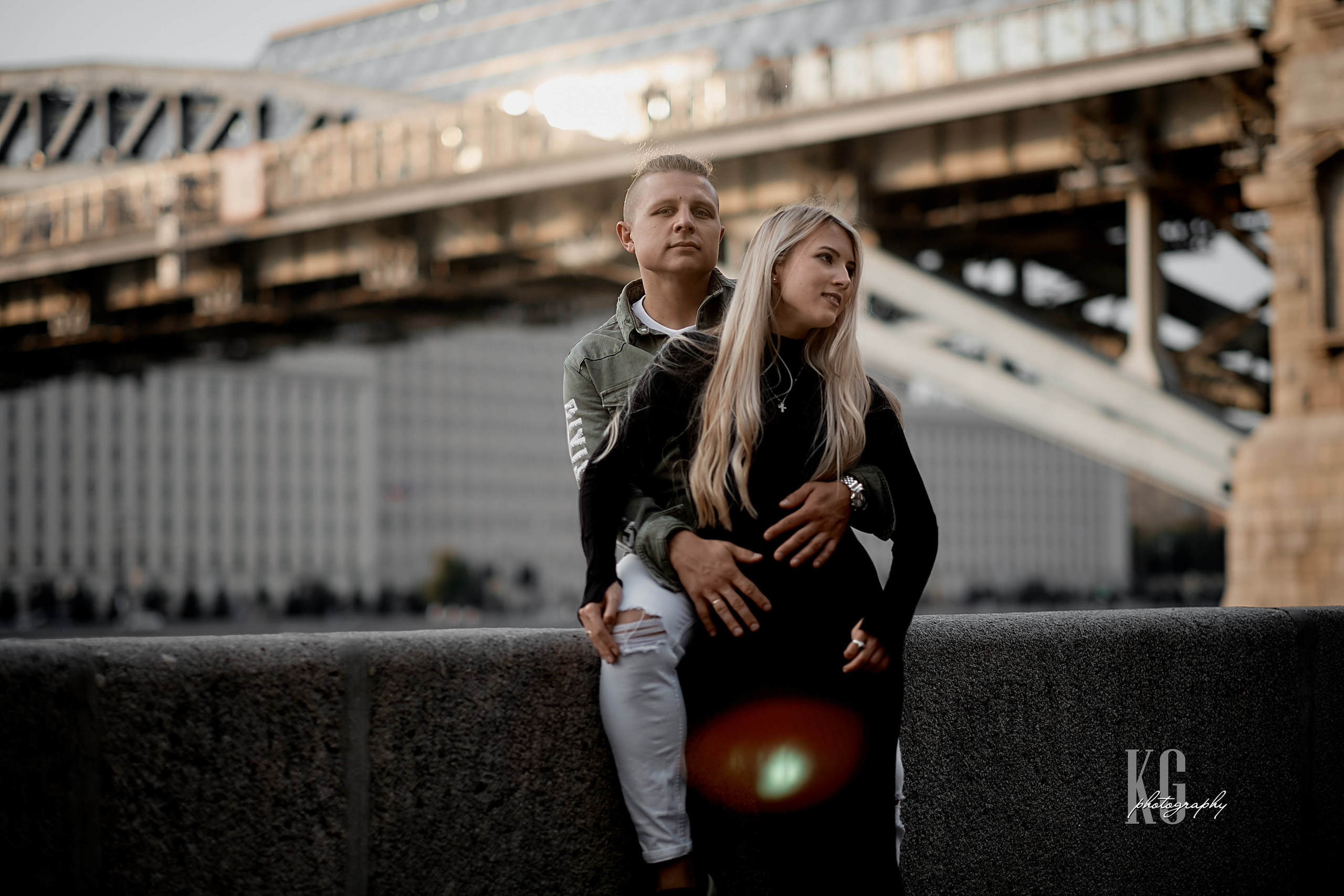 Love Story Димы и Виолетты. KG Photography — Семейный и свадебный фотограф 📞 +7 (968) 680−44−88