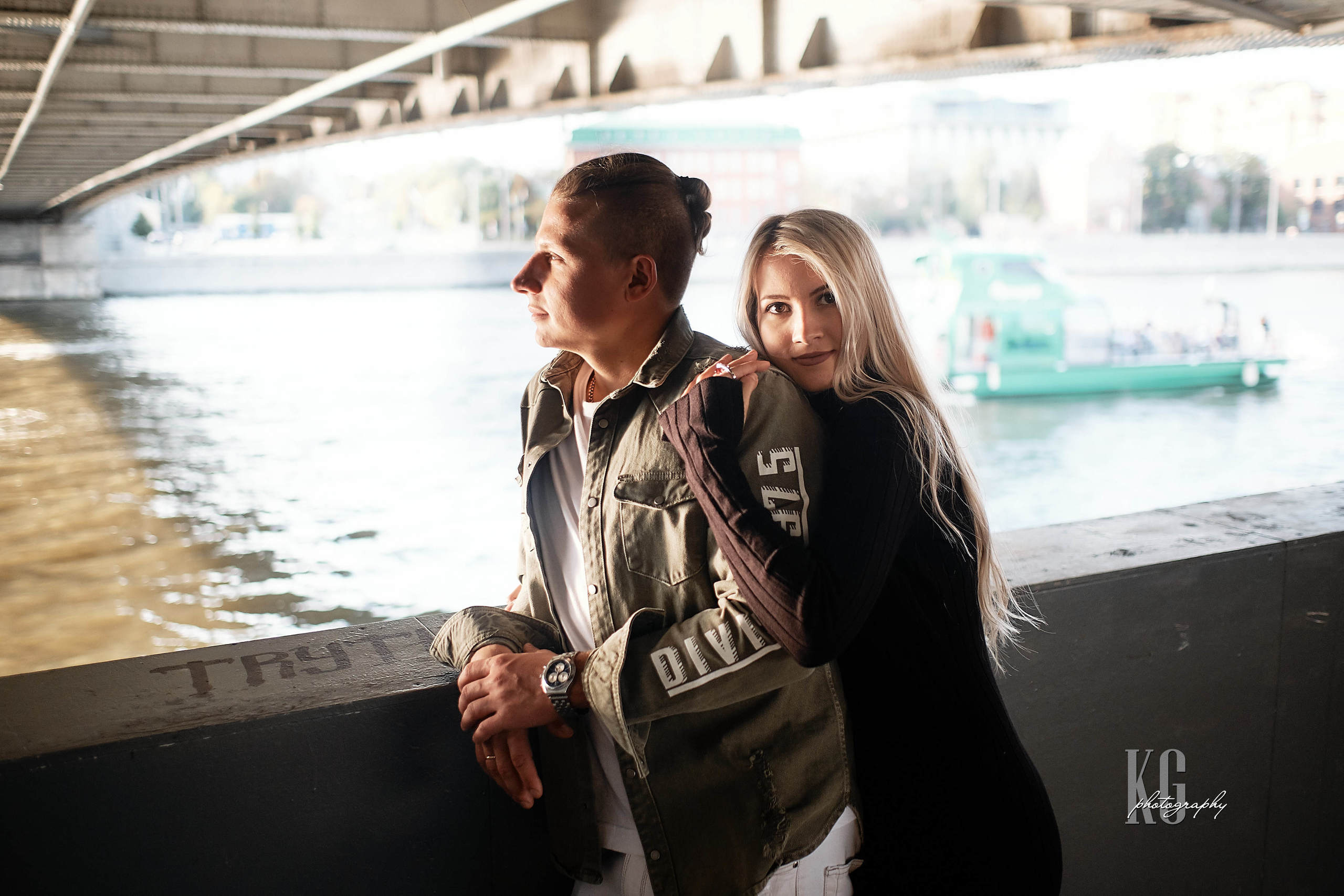 Love Story Димы и Виолетты. KG Photography — Семейный и свадебный фотограф 📞 +7 (968) 680−44−88