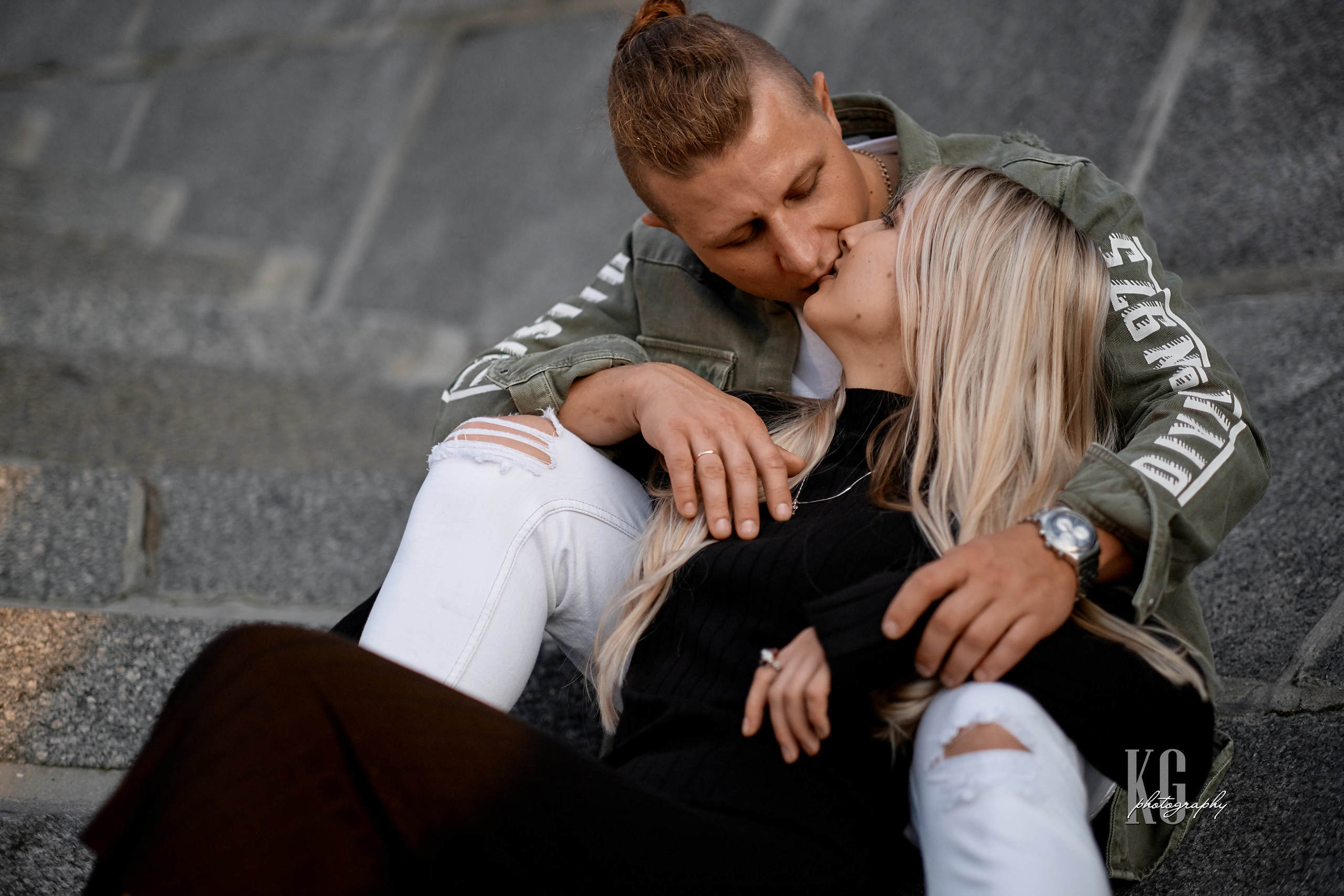 Love Story Димы и Виолетты. KG Photography — Семейный и свадебный фотограф 📞 +7 (968) 680−44−88