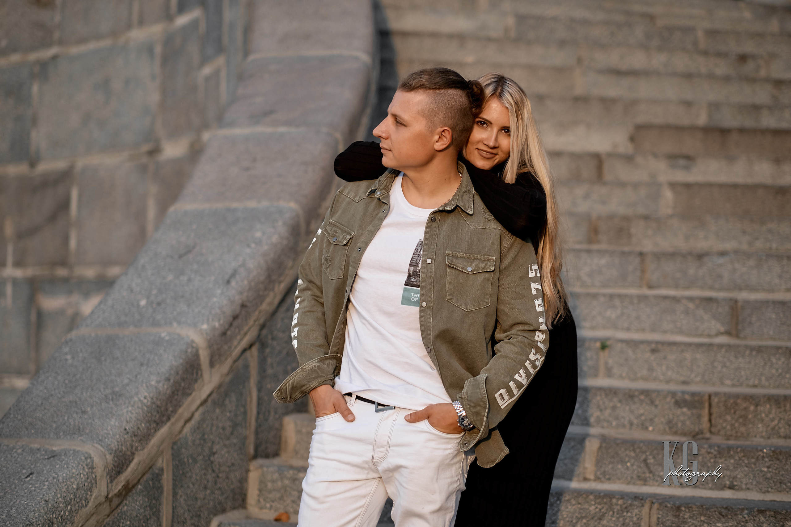 Love Story Димы и Виолетты. KG Photography — Семейный и свадебный фотограф 📞 +7 (968) 680−44−88