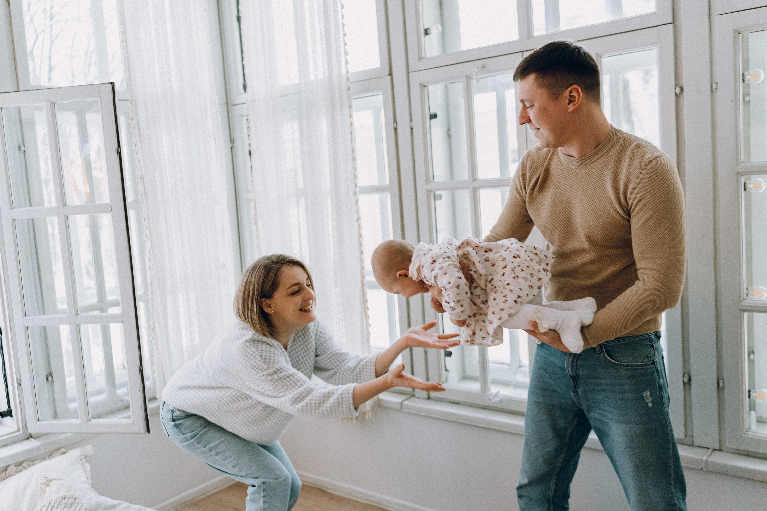 Регина, Никита и Ариша. Фотограф в Санкт-Петербурге Юлия Гербель