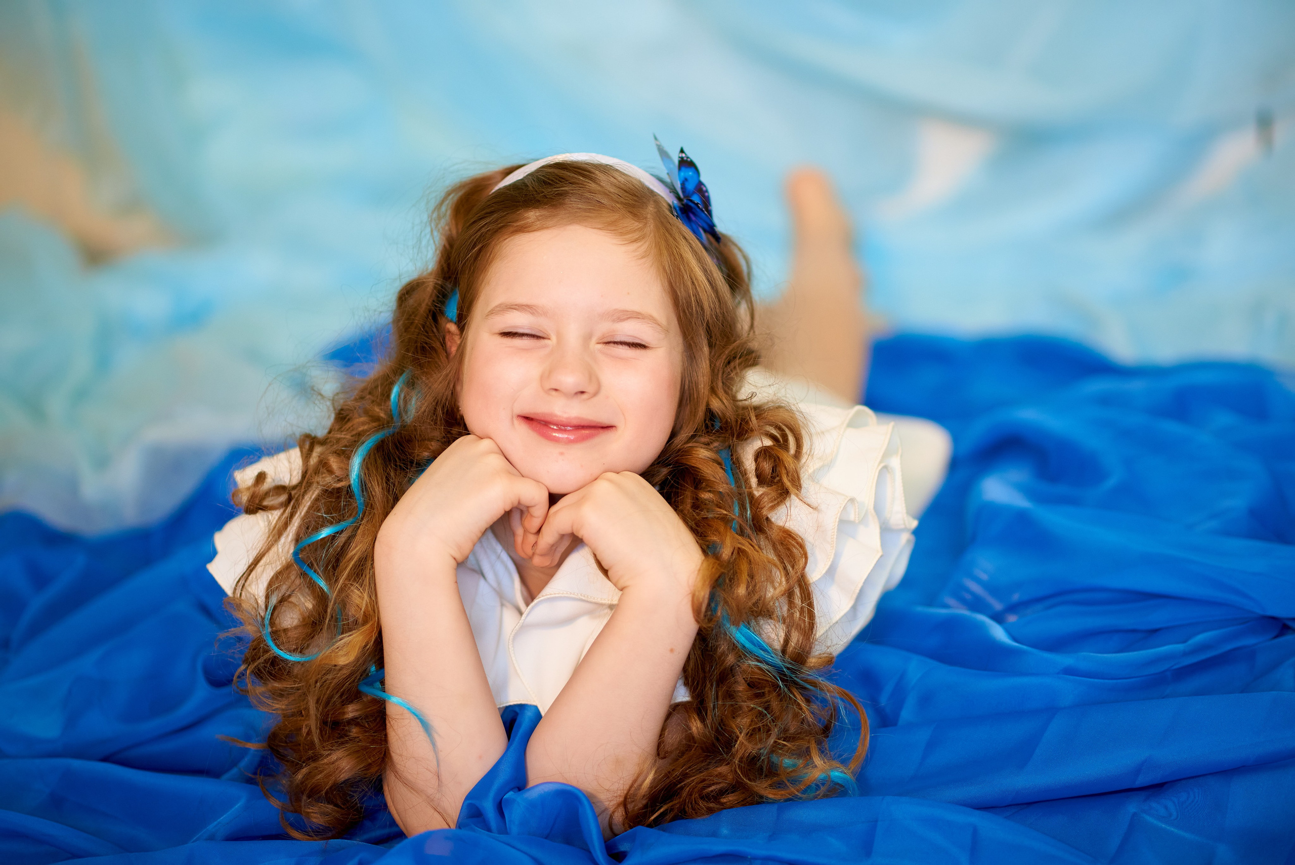 Фотопроект «Бабочки». Семейный и детский фотограф в г. Ногинске Ангелина Хасанова