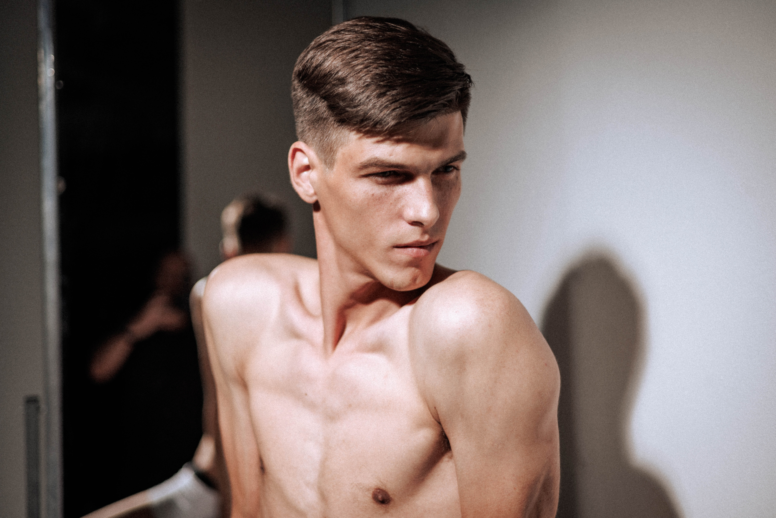 Артем (модельные тесты). Фотограф Балаев Михаил