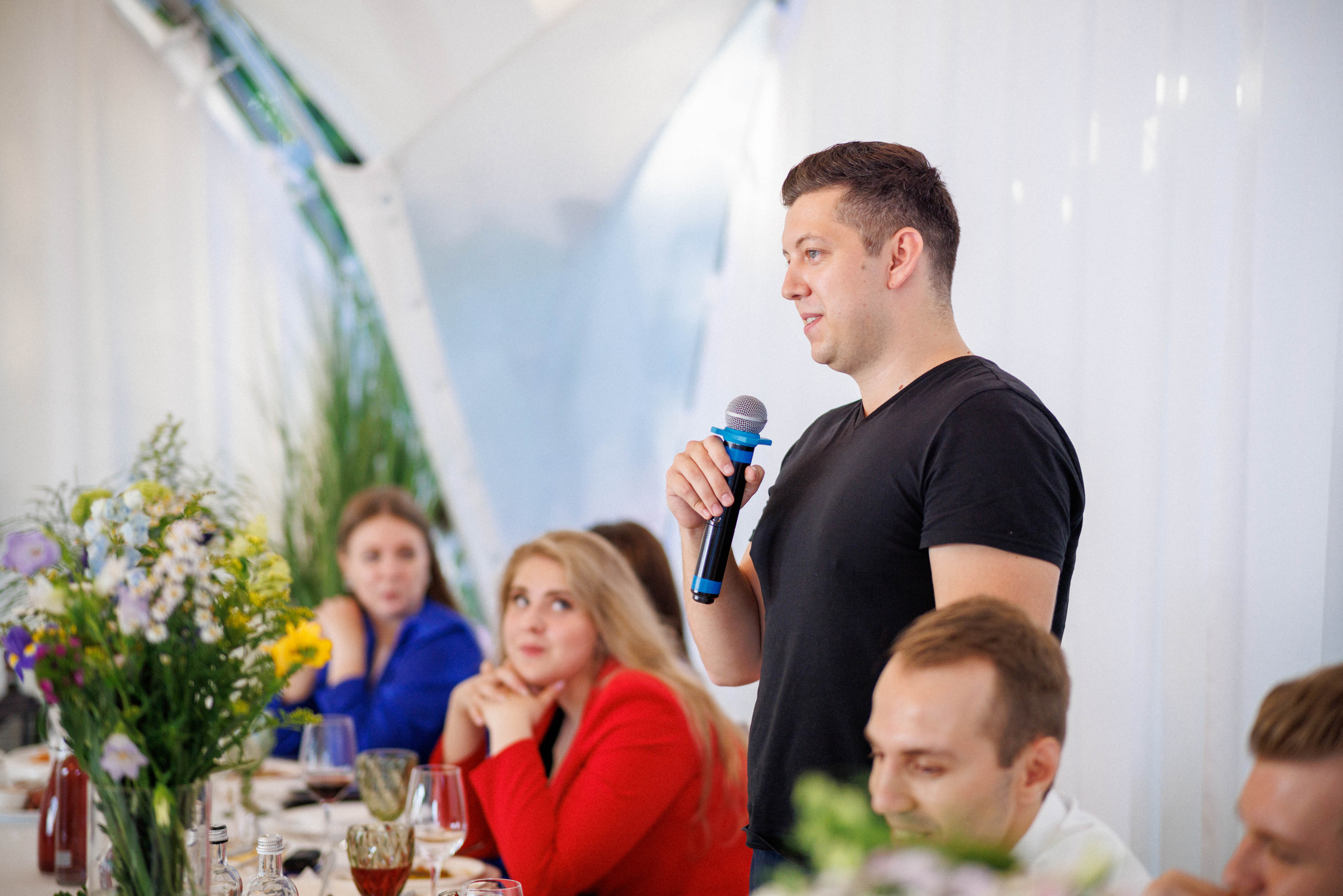 Праздничный репортаж. Фотограф Балаев Михаил