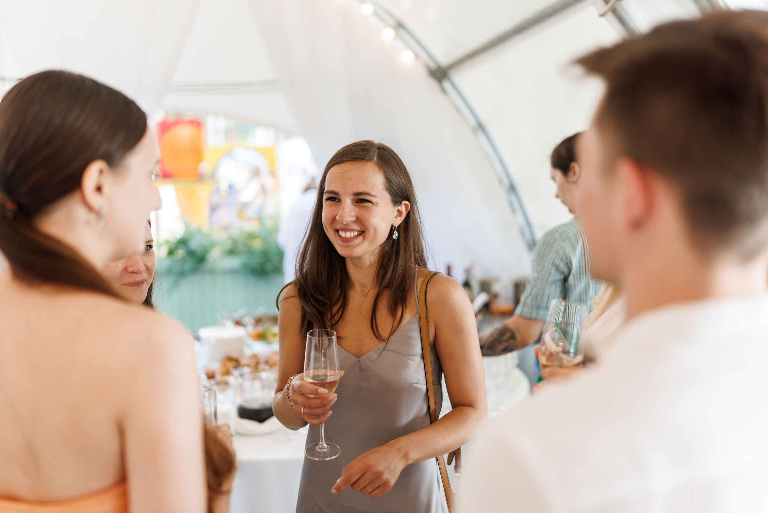 Праздничный репортаж. Фотограф Балаев Михаил