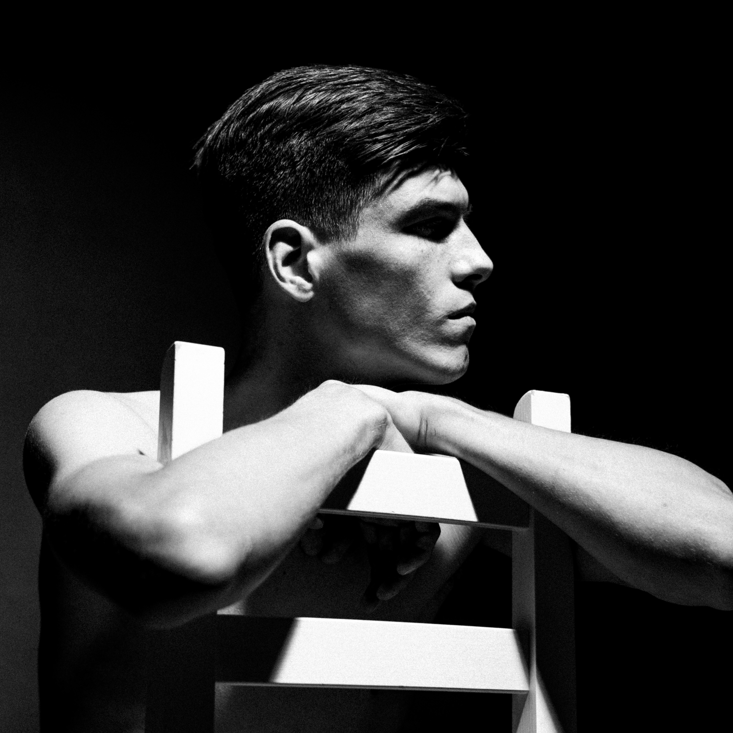 Артем (модельные тесты). Фотограф Балаев Михаил