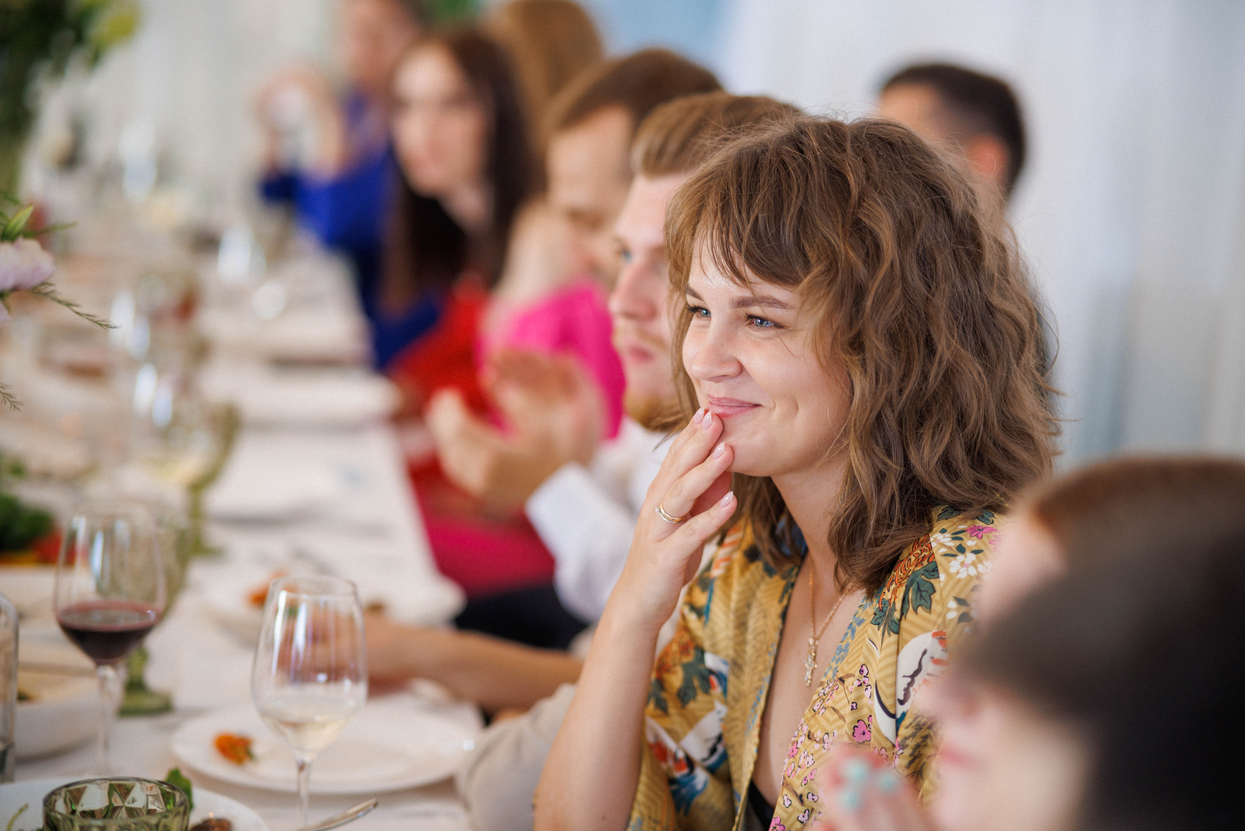 Праздничный репортаж. Фотограф Балаев Михаил