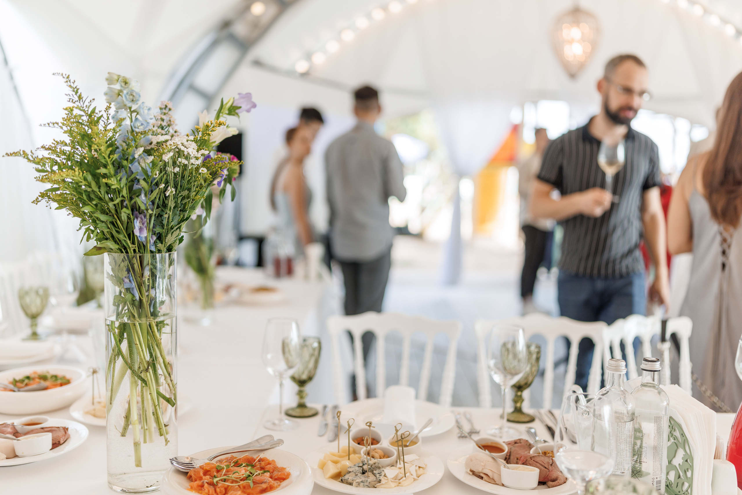 Праздничный репортаж. Фотограф Балаев Михаил