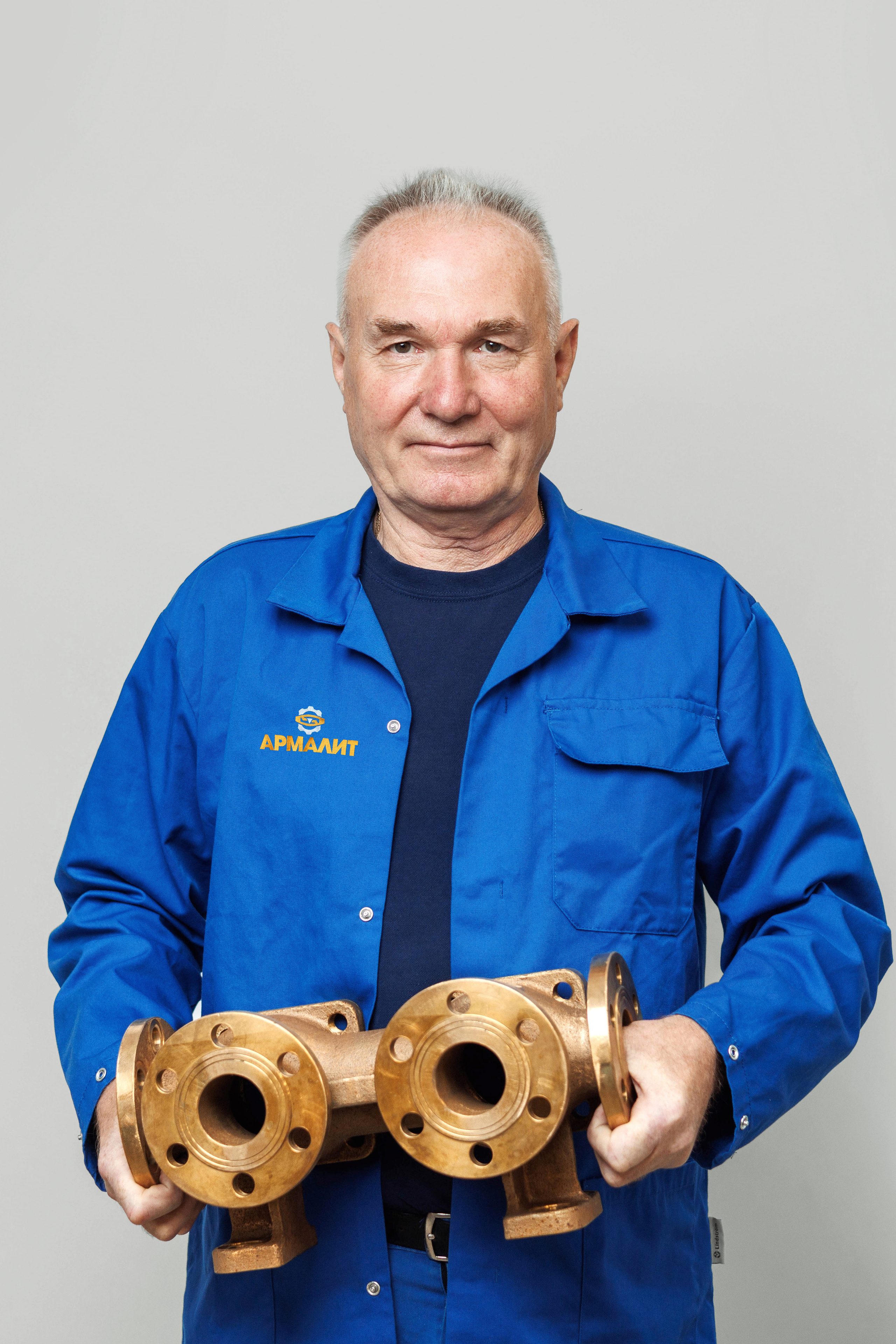 Промышленный репортаж. Фотограф Балаев Михаил