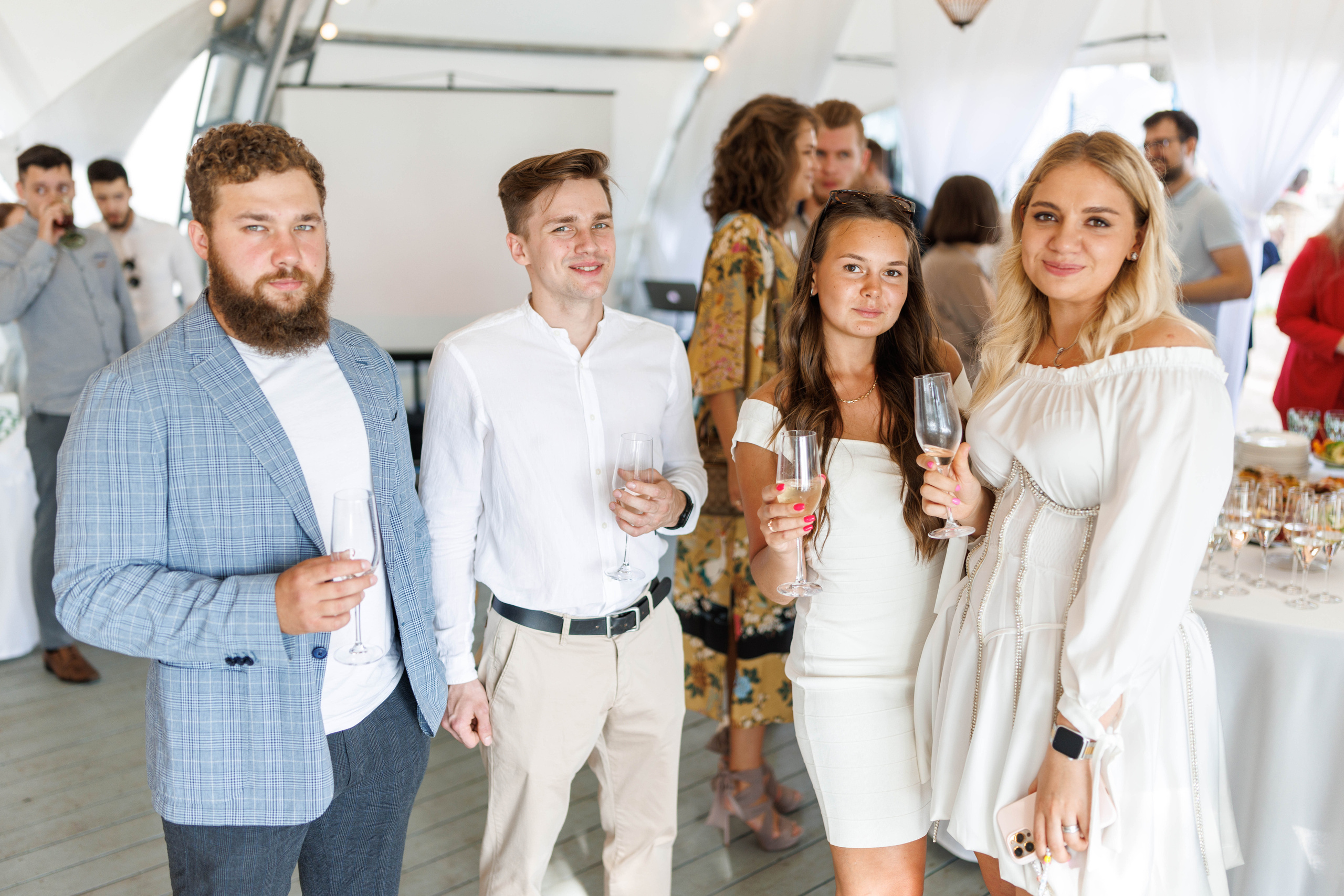 Праздничный репортаж. Фотограф Балаев Михаил