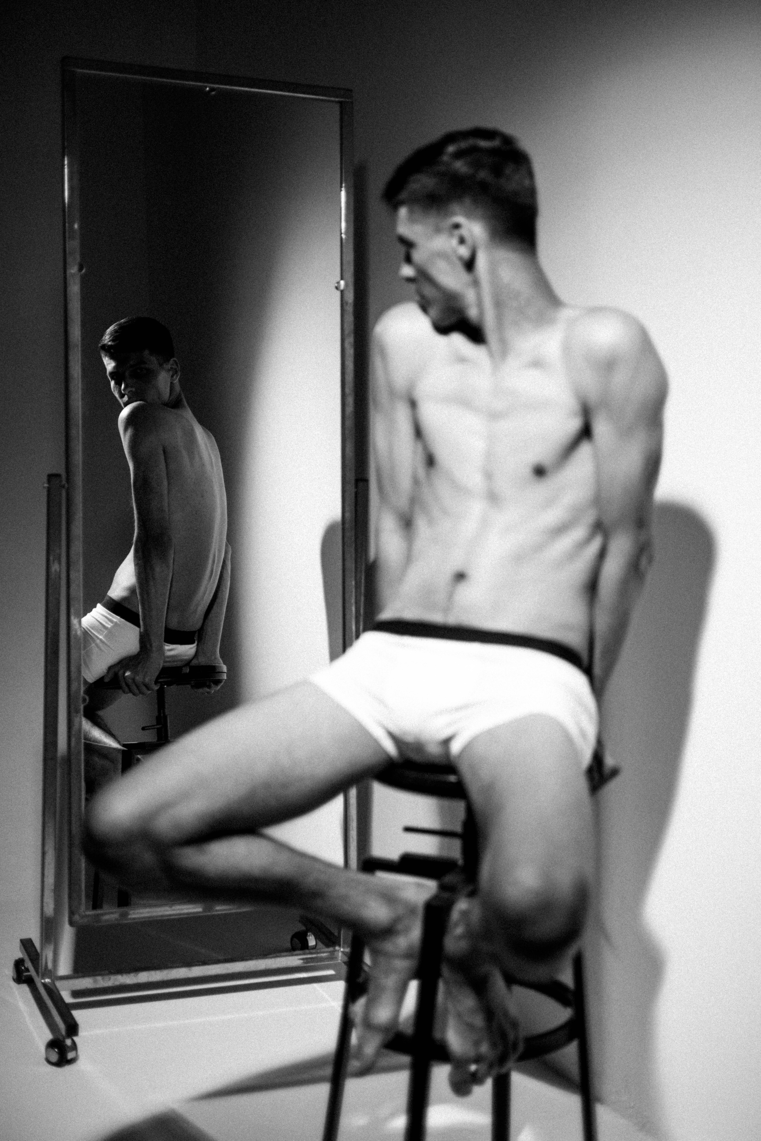 Артем (модельные тесты). Фотограф Балаев Михаил