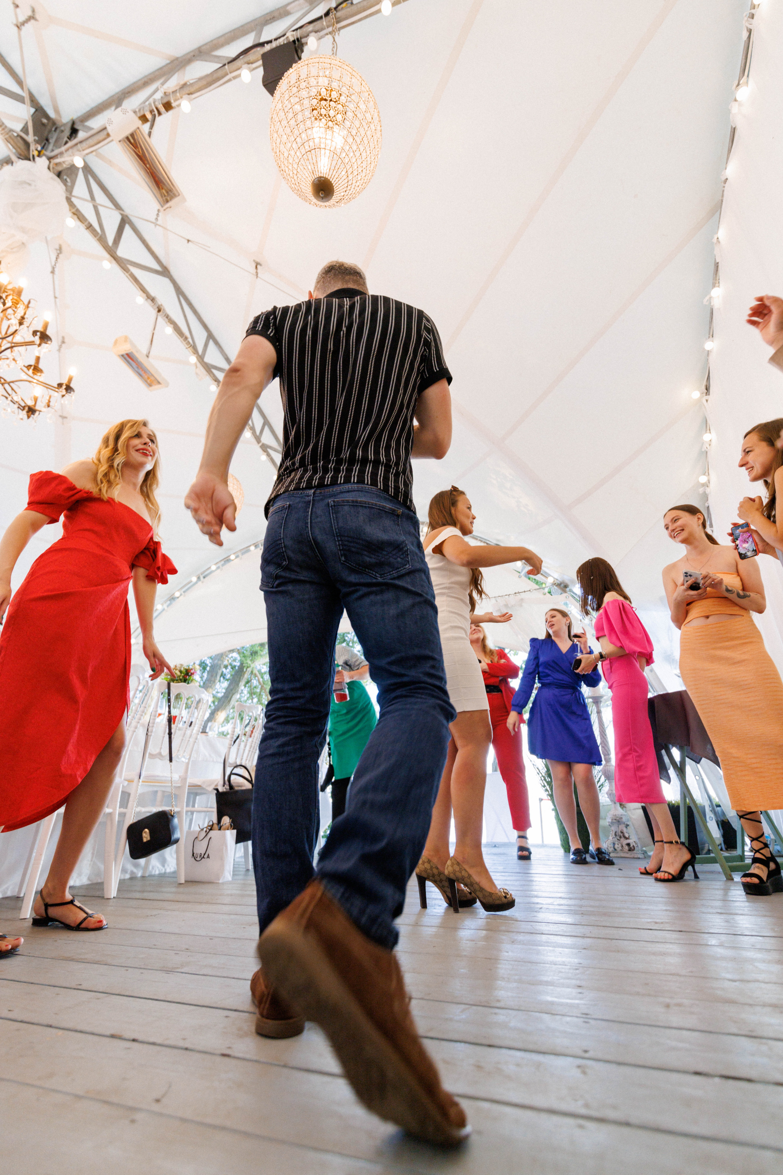 Праздничный репортаж. Фотограф Балаев Михаил