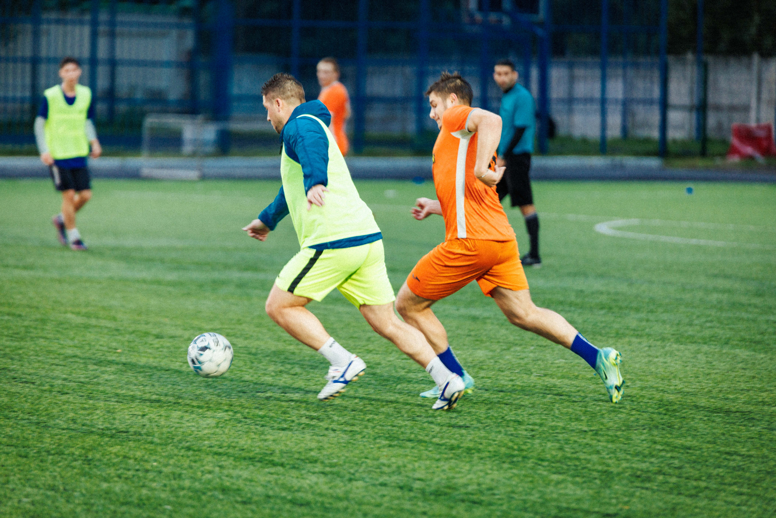 Спортивный репортаж. Фотограф Балаев Михаил