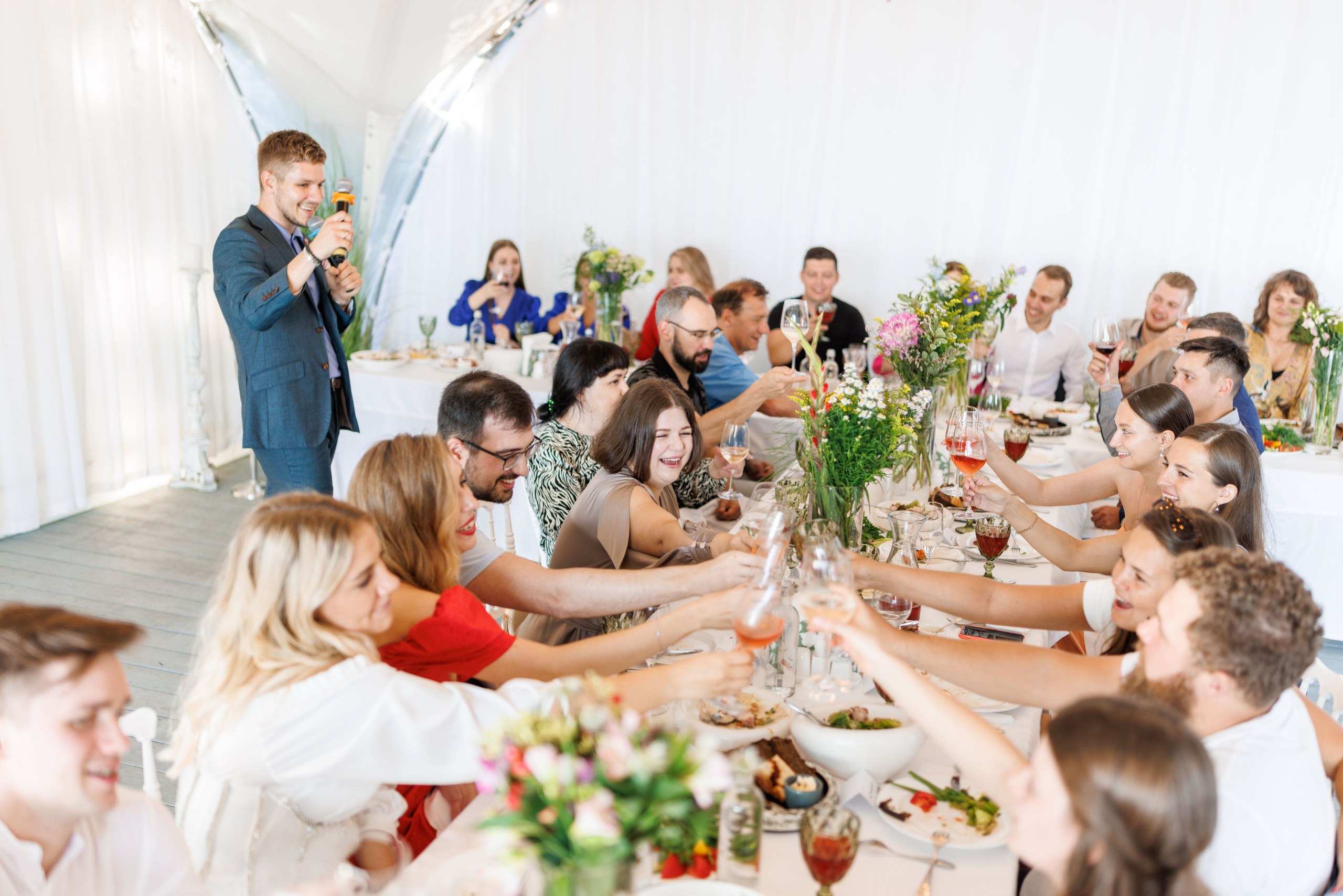 Праздничный репортаж. Фотограф Балаев Михаил