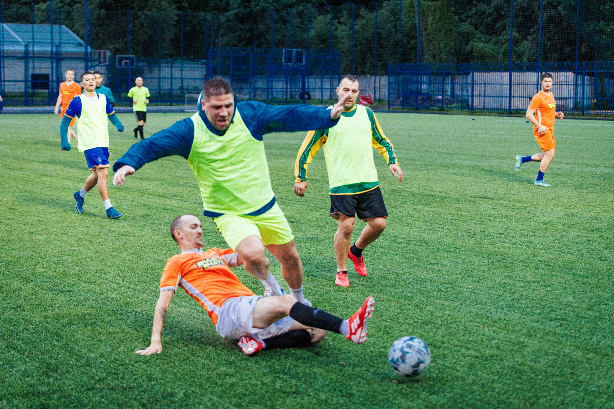 Спортивный репортаж. Фотограф Балаев Михаил