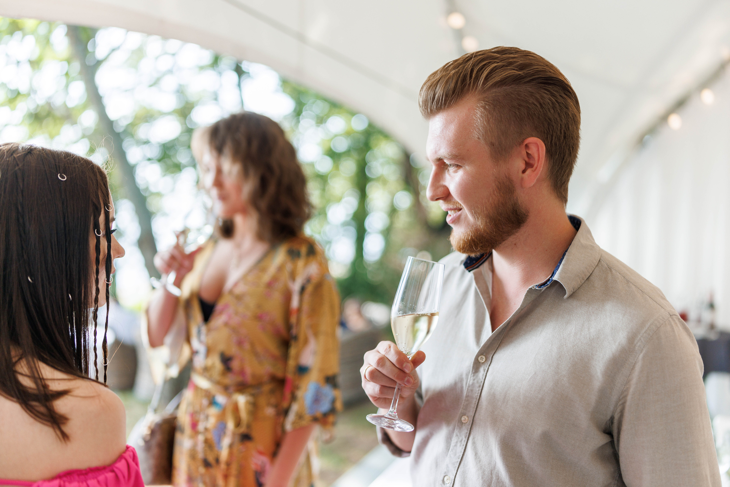 Праздничный репортаж. Фотограф Балаев Михаил