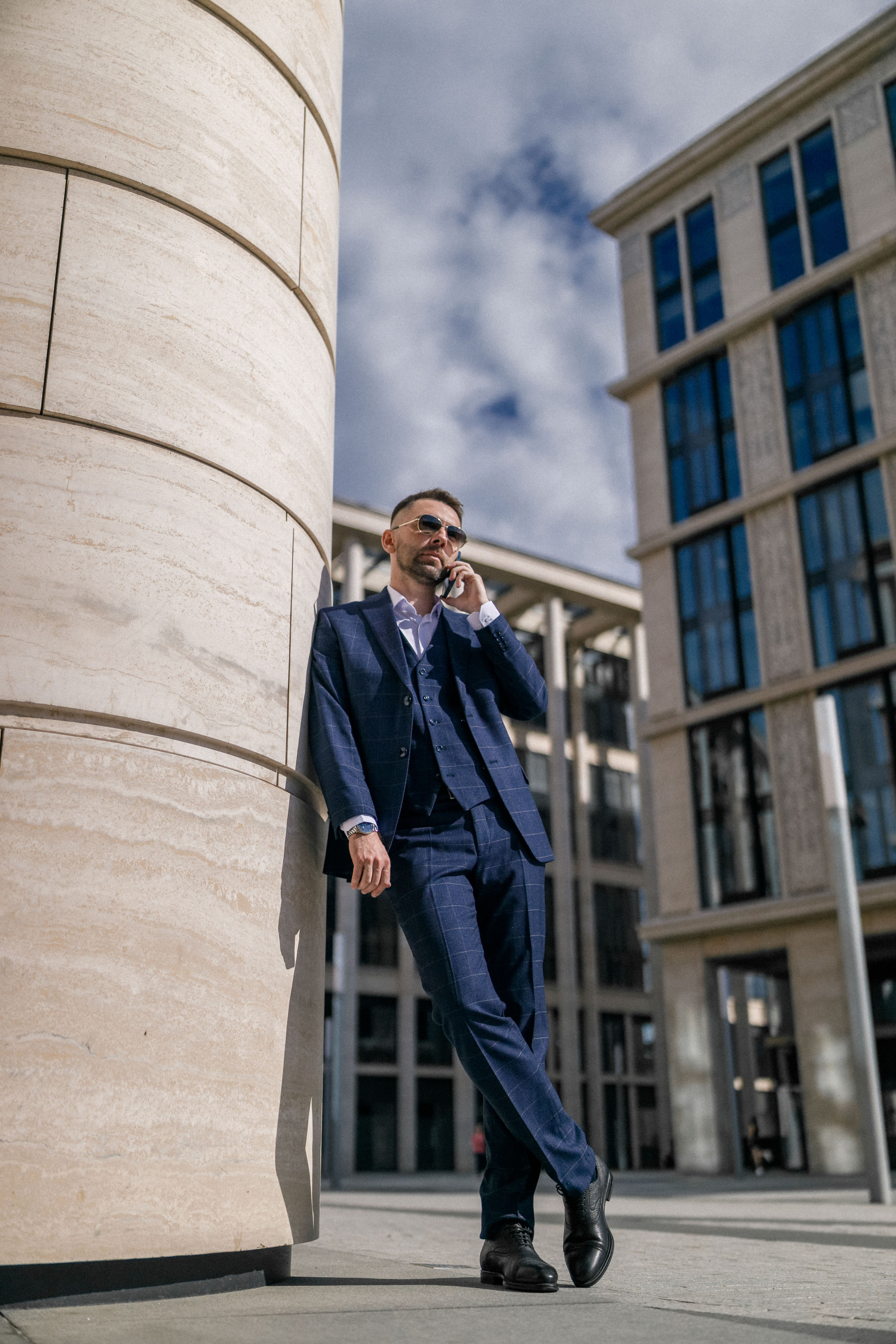 Деловой (бизнес) портрет. Фотограф Балаев Михаил