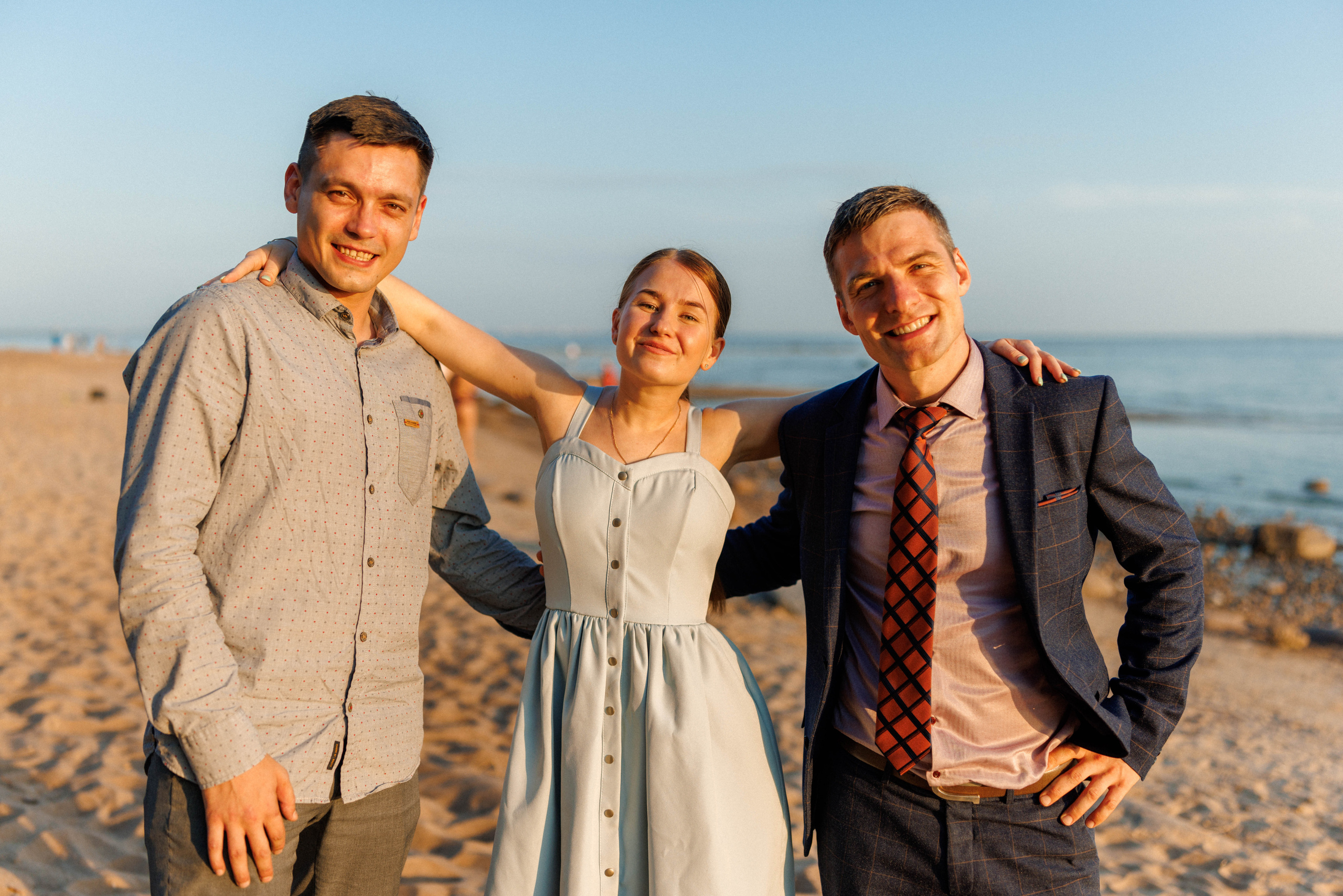 Праздничный репортаж. Фотограф Балаев Михаил