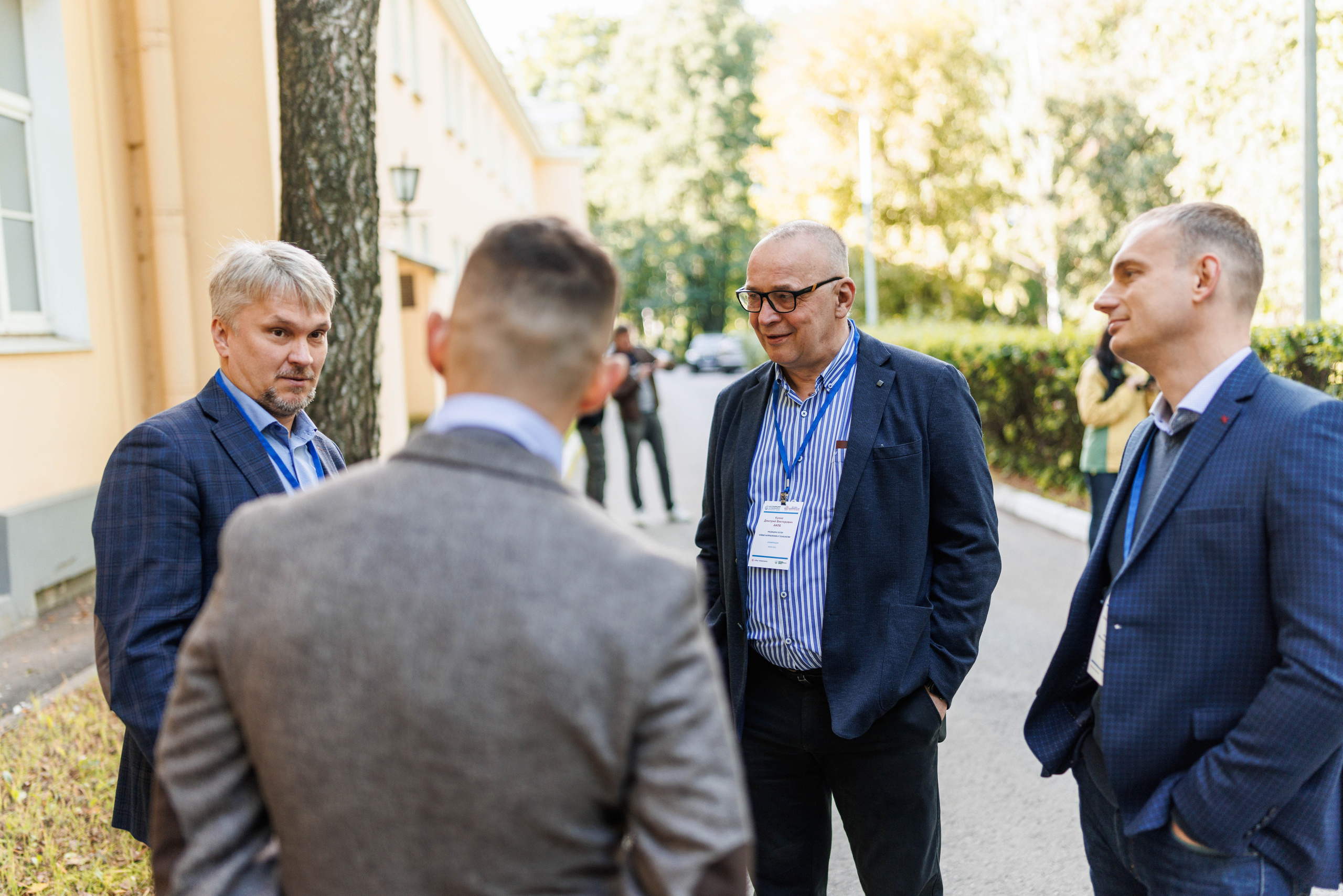 Деловой репортаж. Фотограф Балаев Михаил