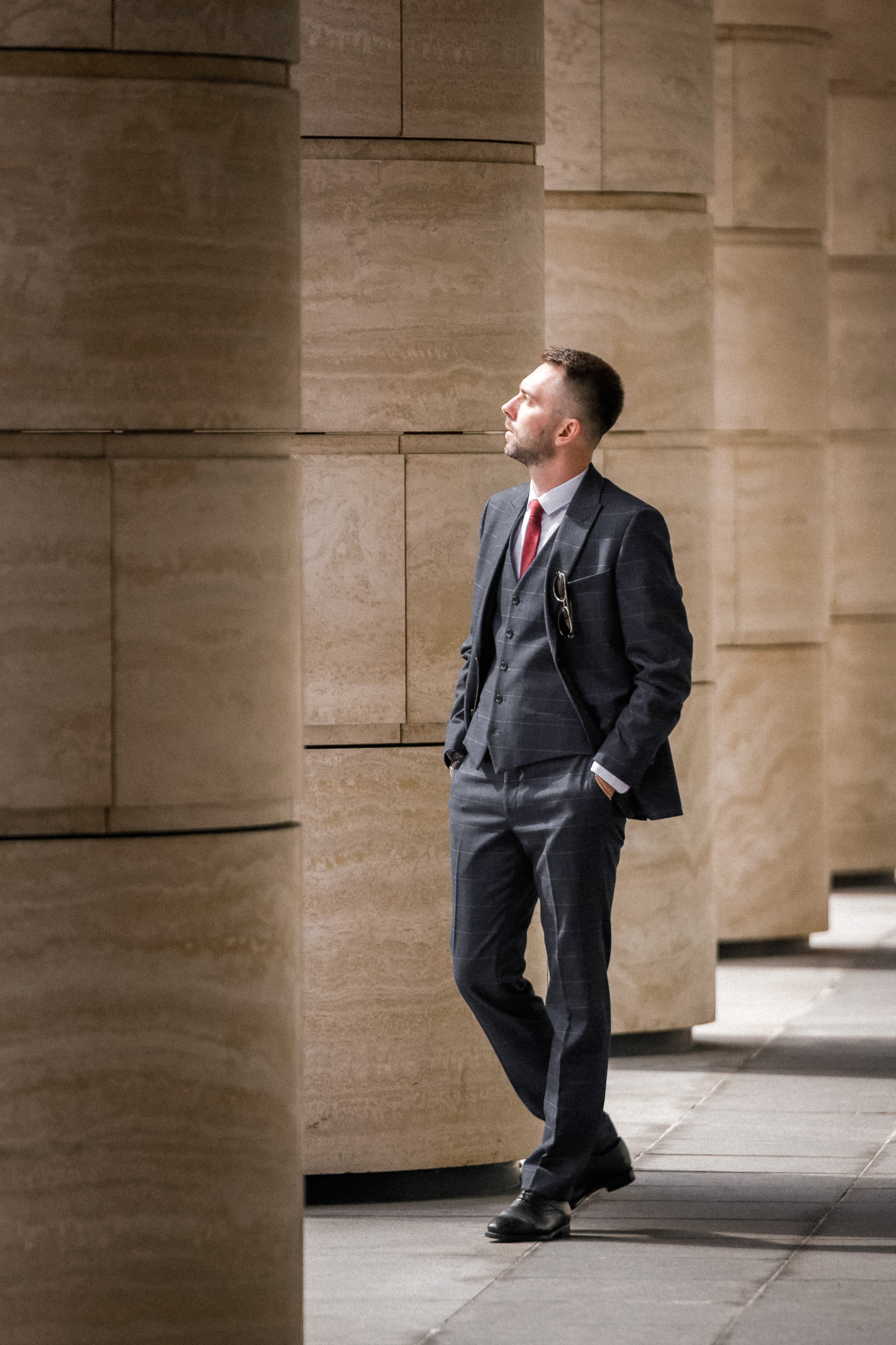 Деловой (бизнес) портрет. Фотограф Балаев Михаил