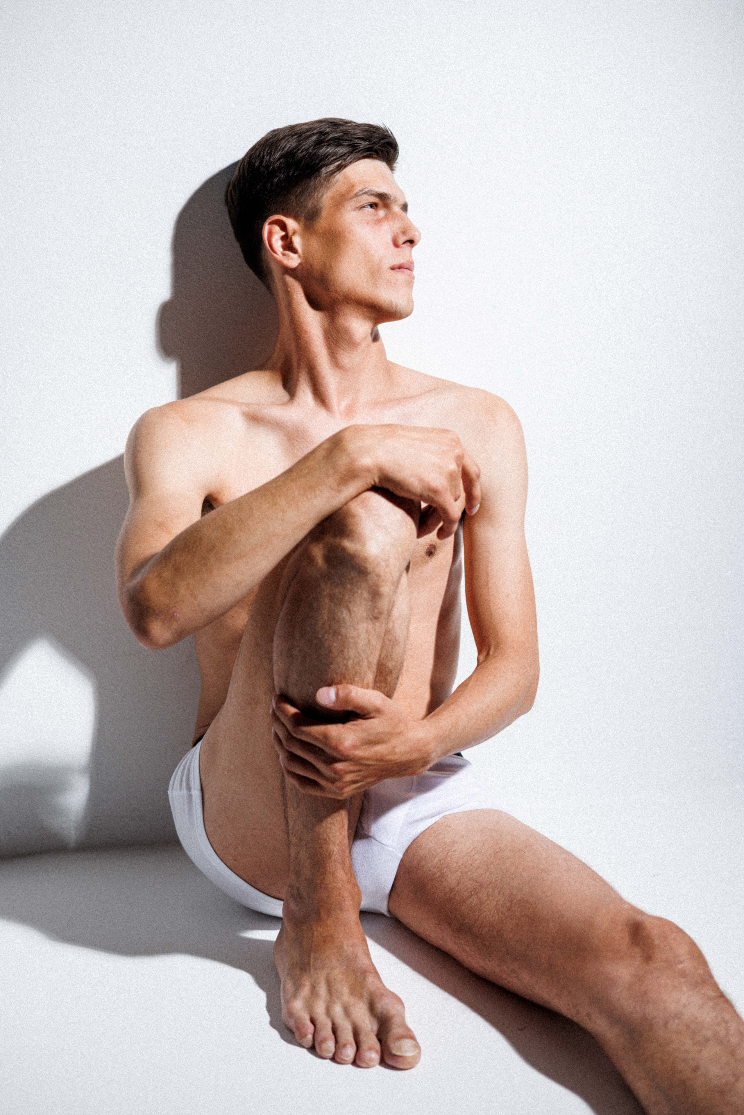 Артем (модельные тесты). Фотограф Балаев Михаил