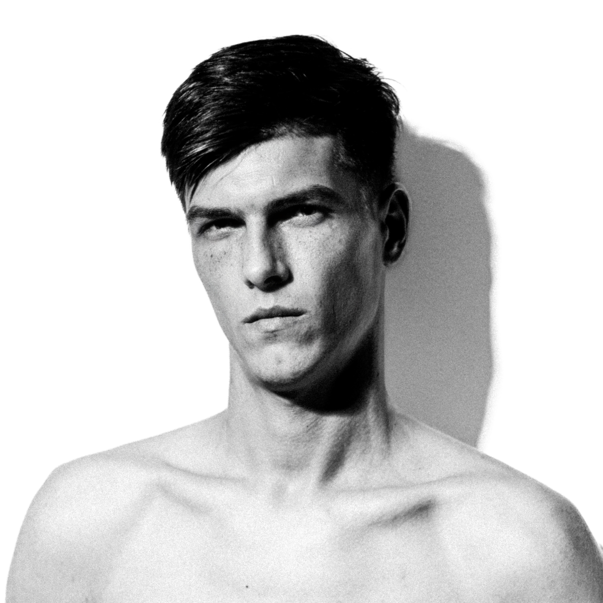 Артем (модельные тесты). Фотограф Балаев Михаил