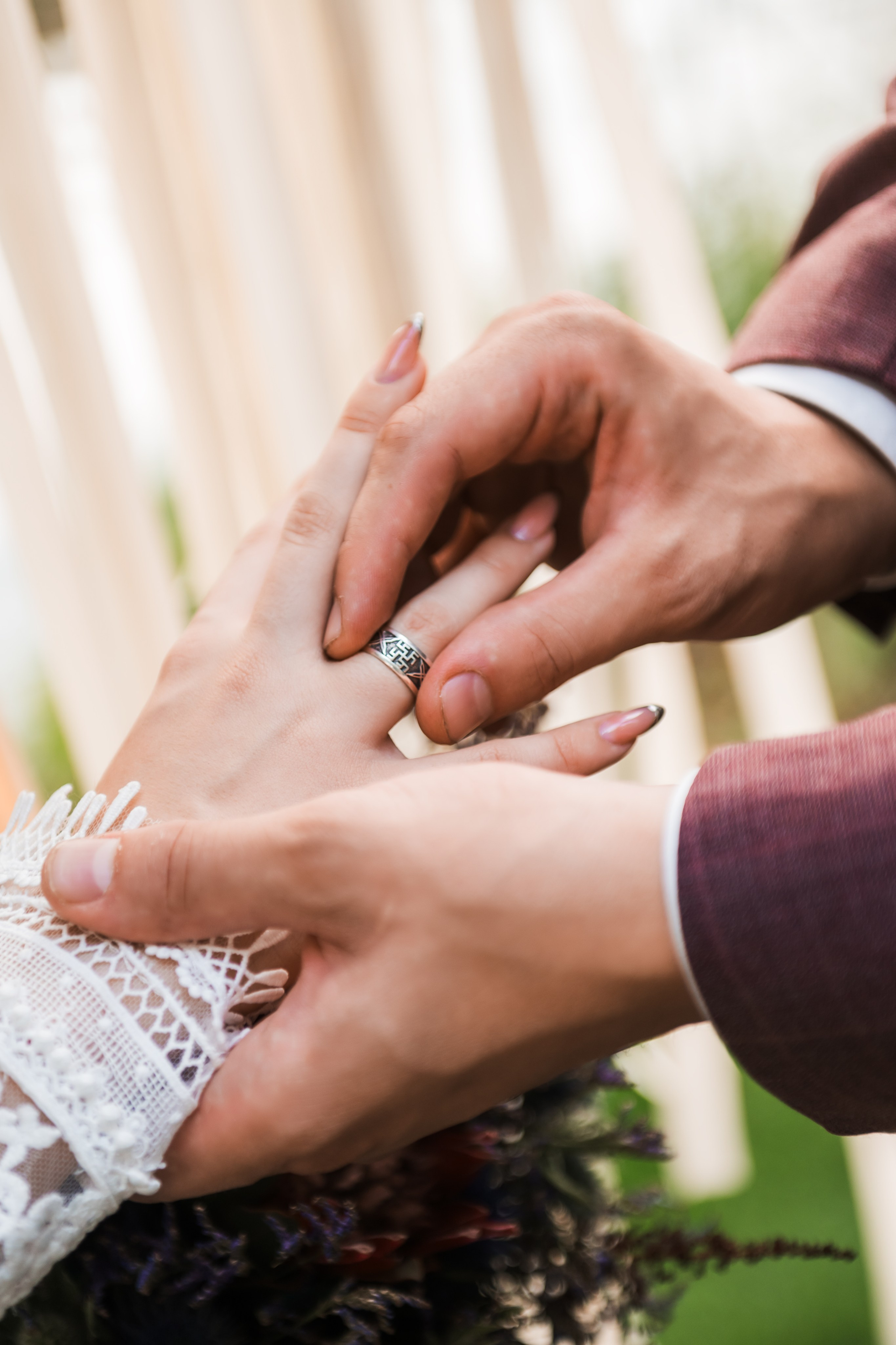 Ульяны и Георгия. Организация свадеб под ключ в Раменском