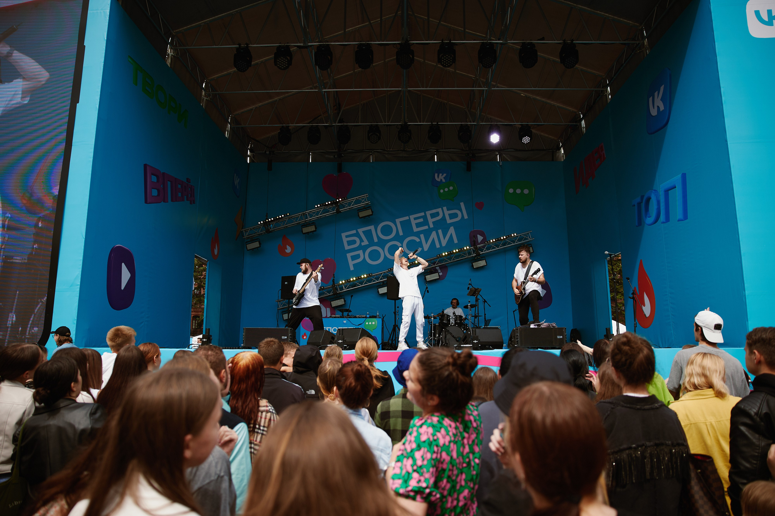 Блоггеры России. Репортажный фотограф в Хабаровске Николай Соболев