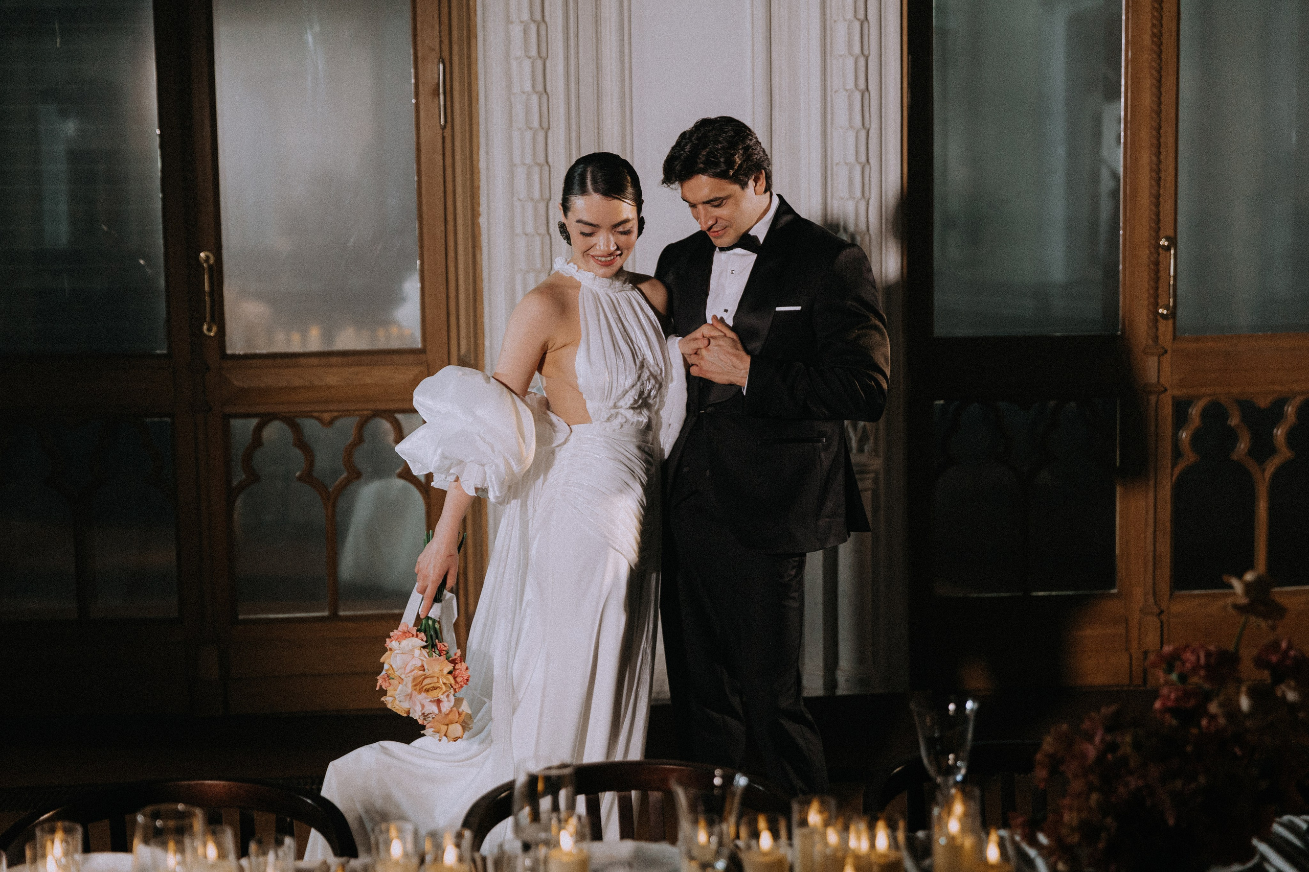 Марсель и Алия. Свадебный фотограф в Москве — Павел Воронцов
