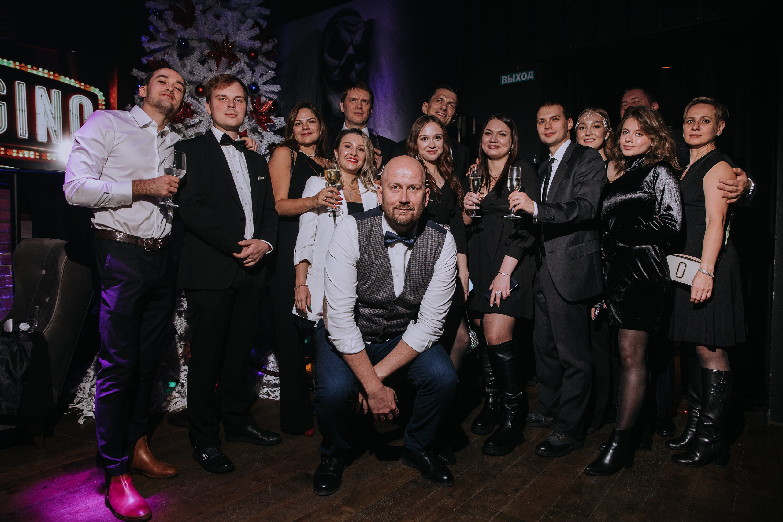 Корпоратив TJI. Свадебный фотограф в Москве — Павел Воронцов