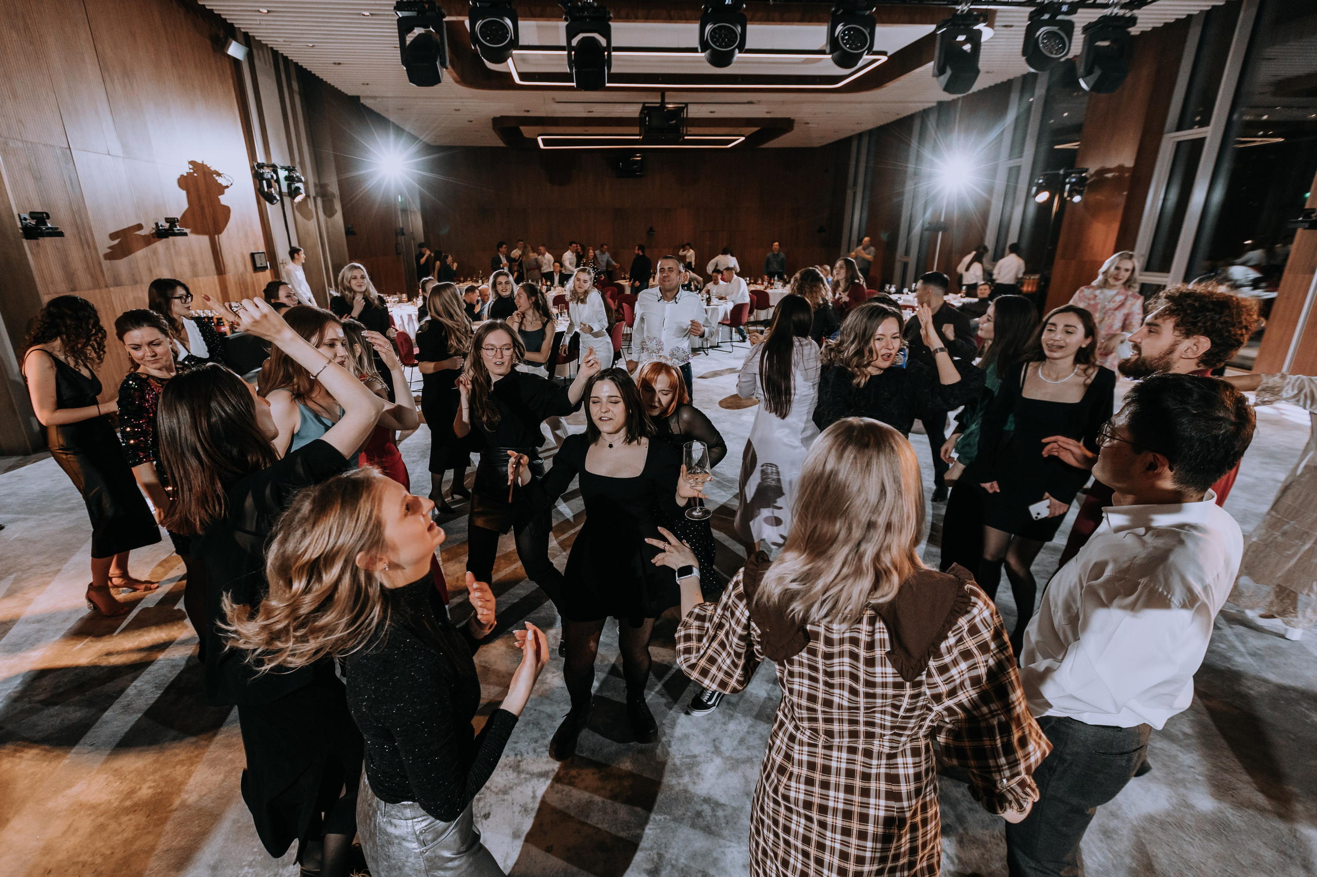 Корпоратив ОРИОН. Свадебный фотограф в Москве — Павел Воронцов