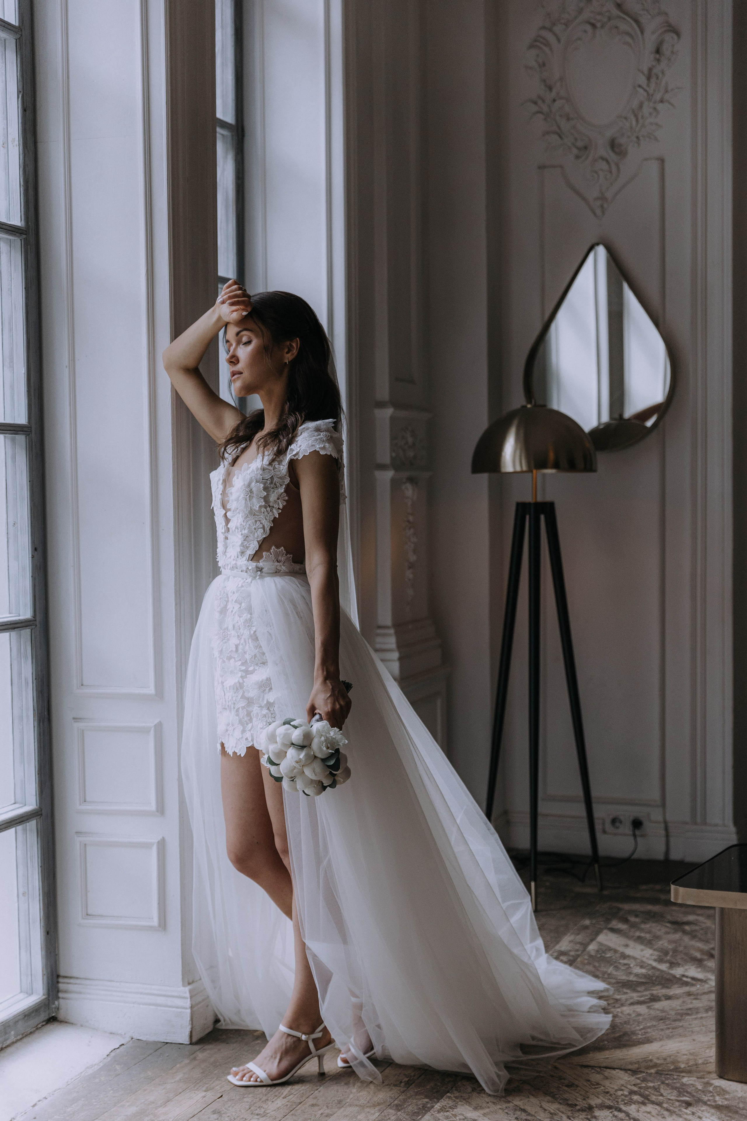 Сергей & Татьяна. Свадебный фотограф в Москве — Павел Воронцов