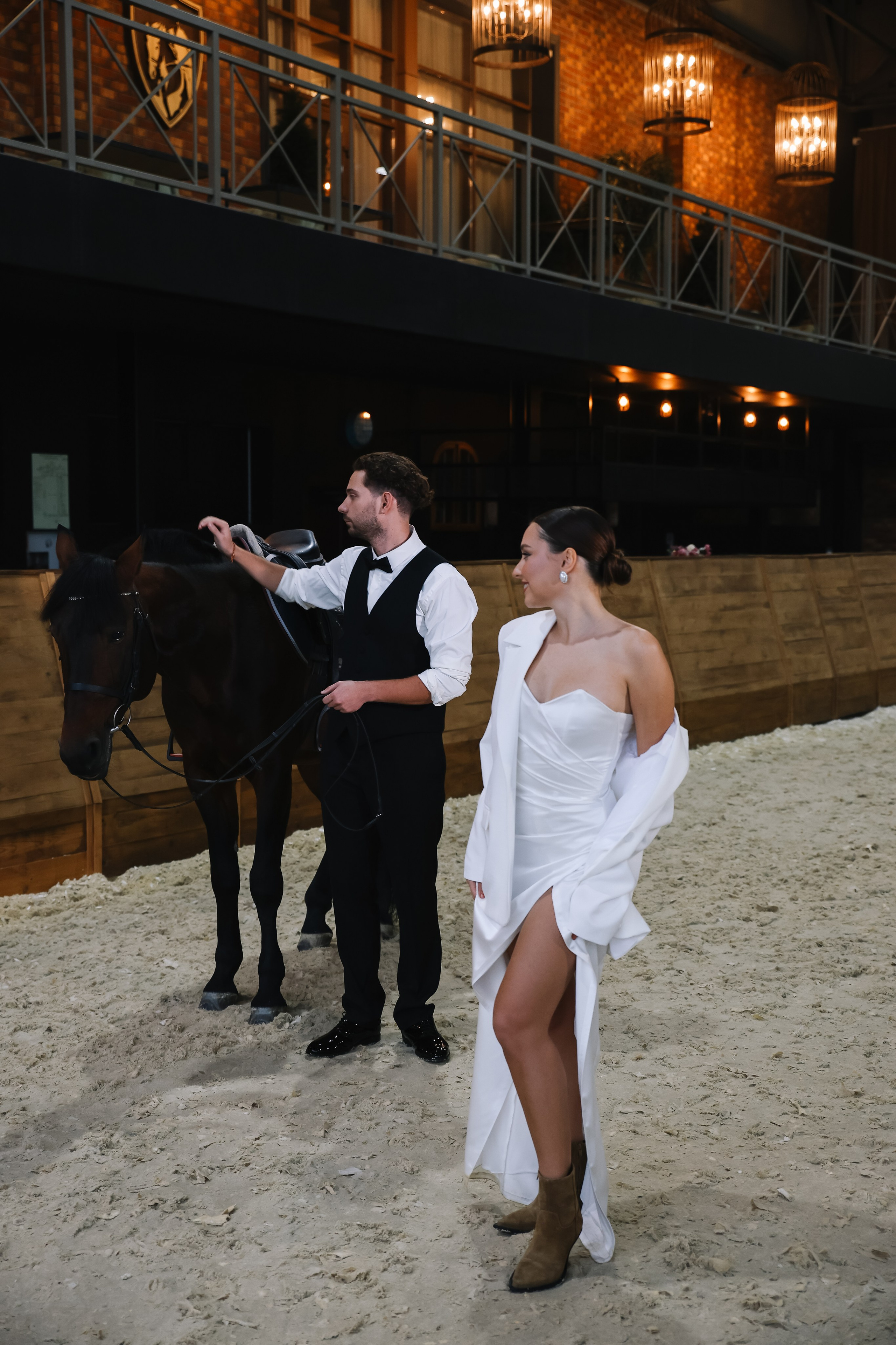 Наталия и Артем. Гермес. Свадебный фотограф в Саратове