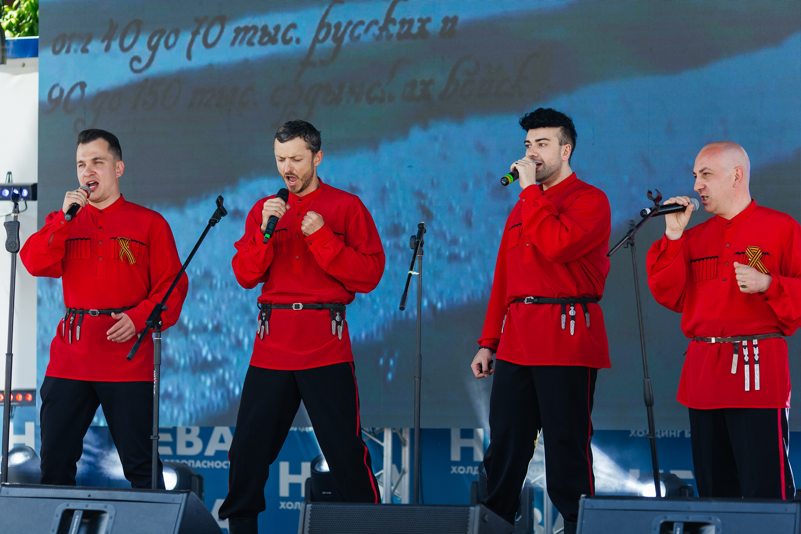 НЕВА (9 мая). Свадебный фотограф в Краснодаре Николай Крауз