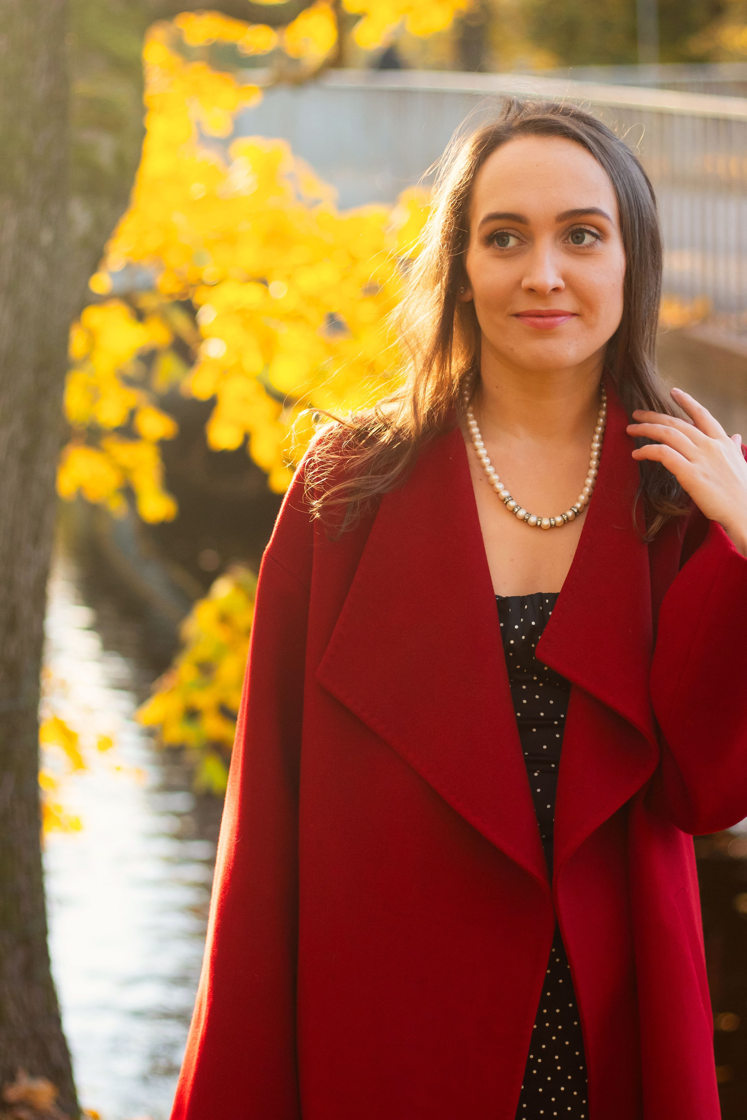 Мария. Осень в Риге. Бережно сохраняю ваши чувства и истории на своих фотографиях