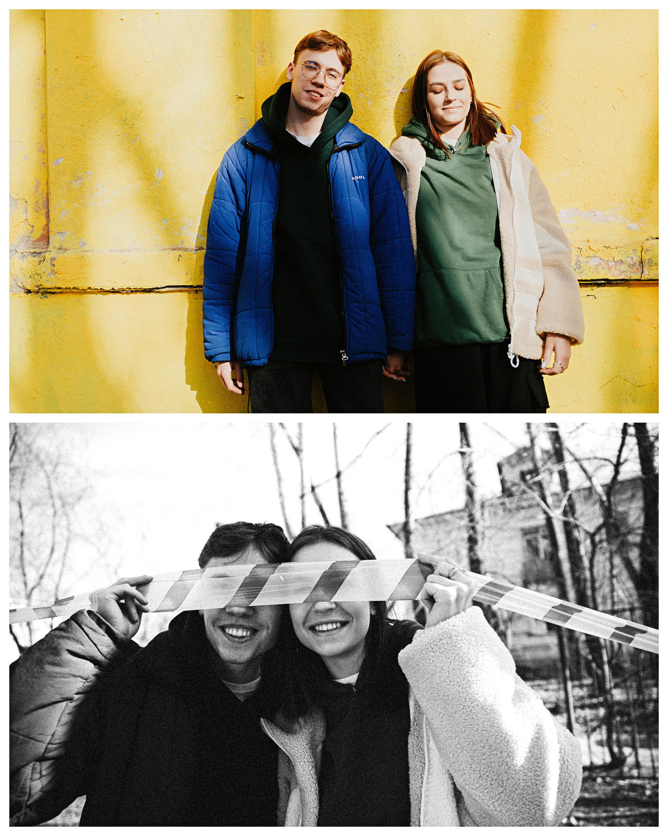 Ксюша&Саша. Фотограф ЕКБ