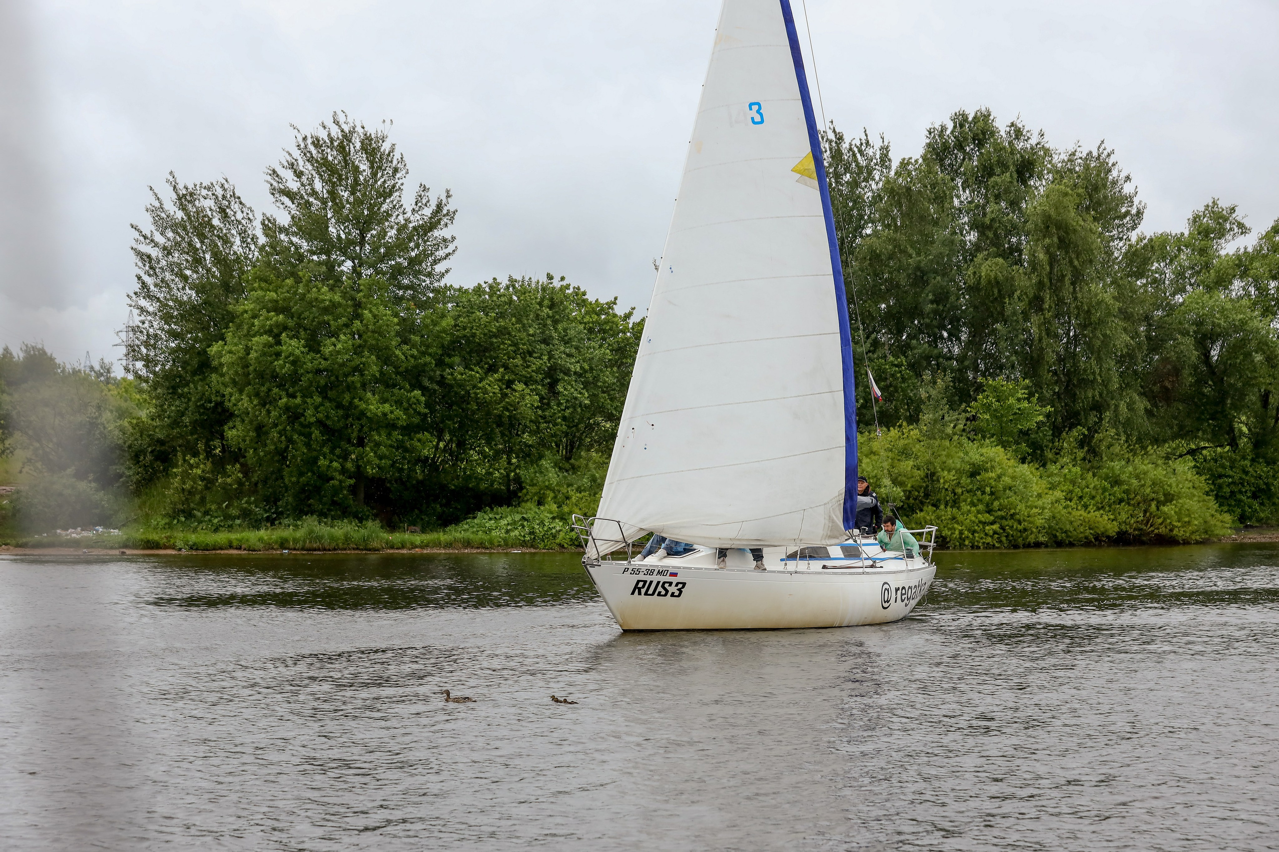 Tessa. Фотограф Антон Чупринин