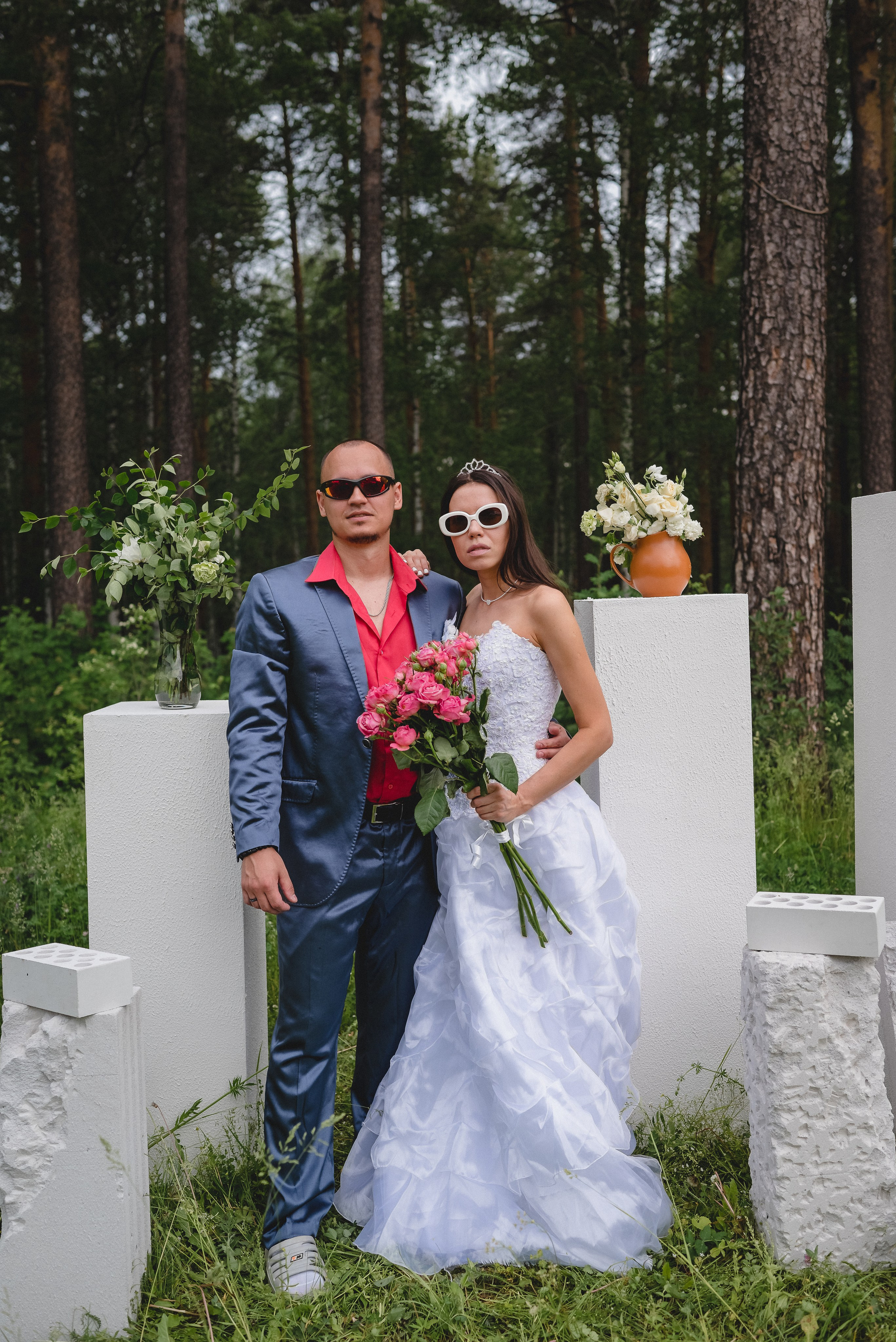 Василина&Максим. Семейный и детский фотограф в Екатеринбурге Валерия Нагибина