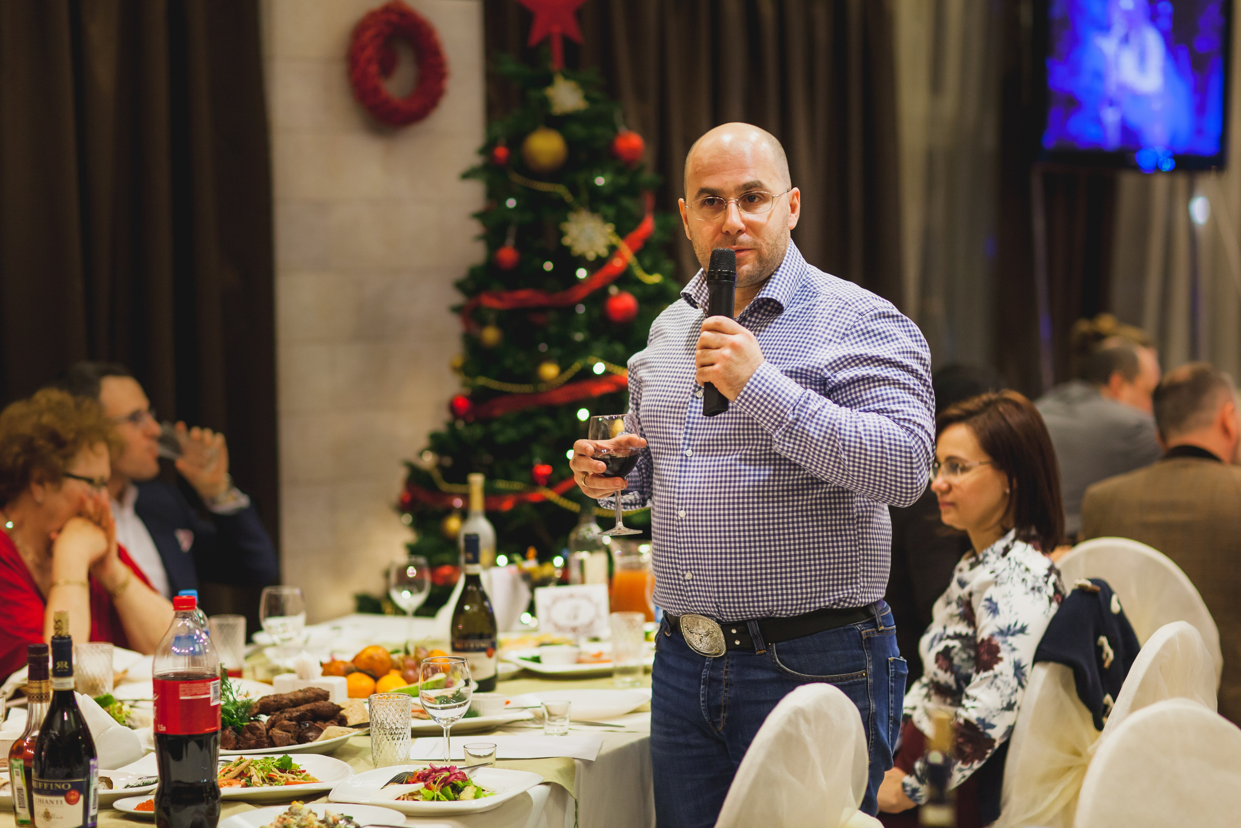 Юбилей 55 лет. Видеооператор/Фотограф Николай Завьялов