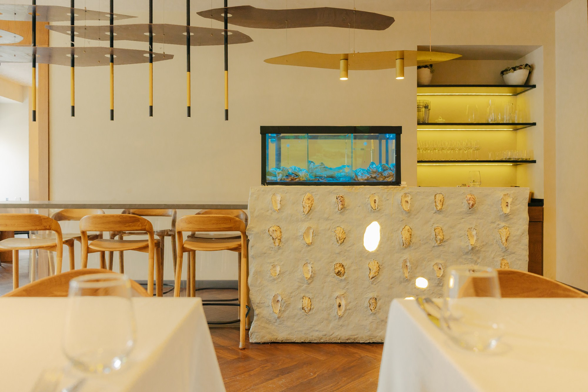 “More” Restaurant. Фотограф Павел Краснов