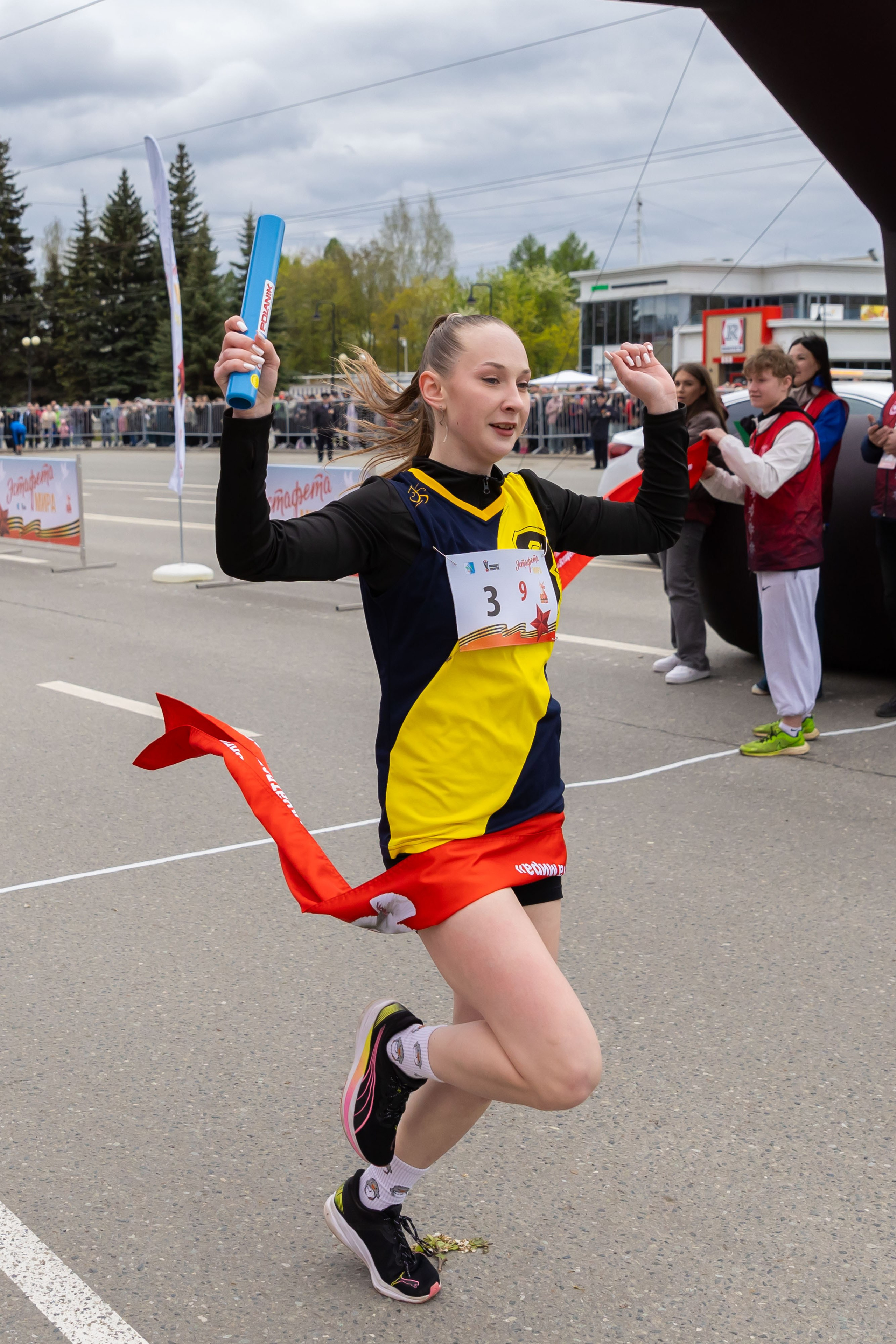 09.05.2025 Забег Победы. ФОТОГРАФ ВИНОГРАДОВА ДАРЬЯ
