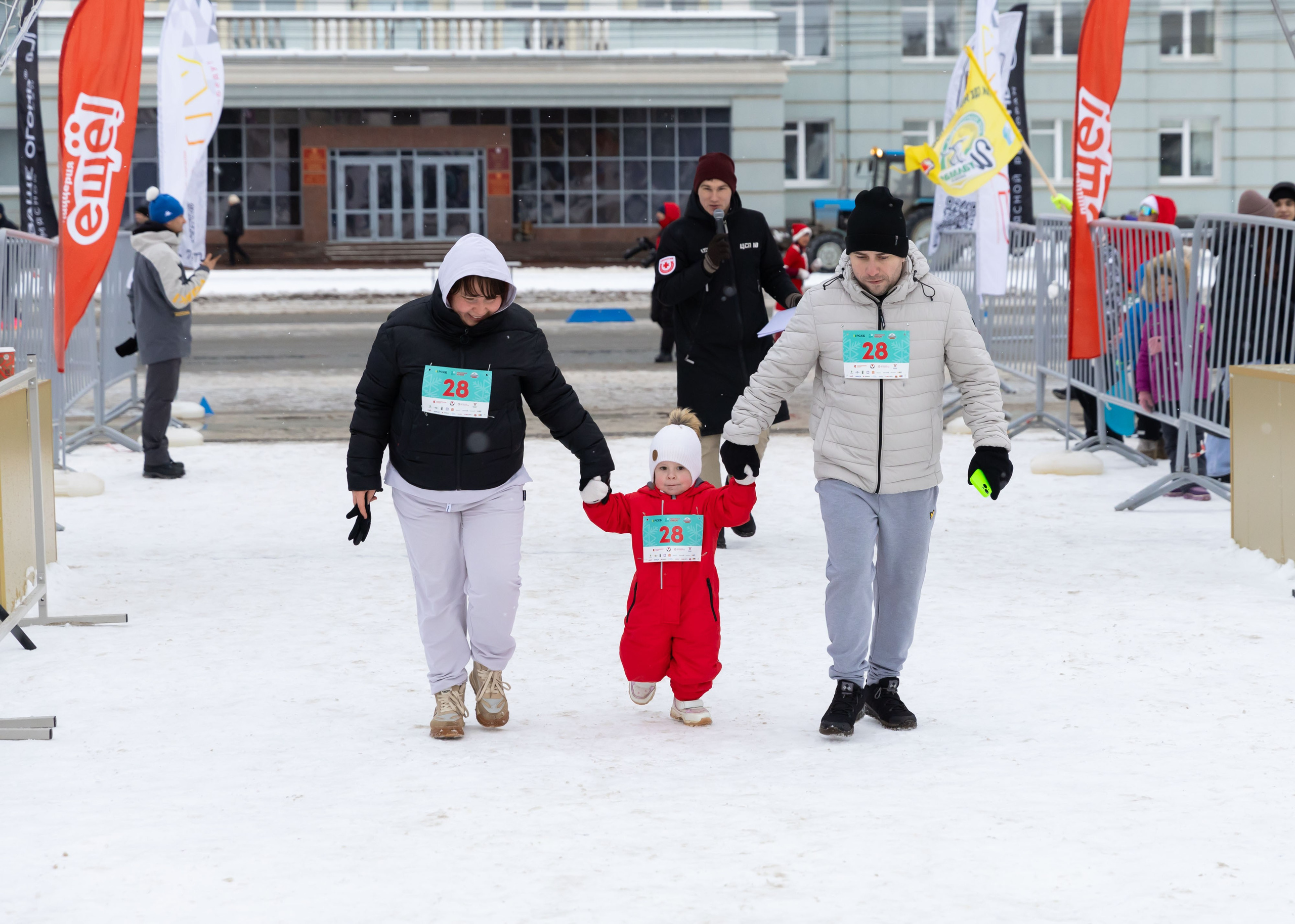 05.01.2025 День Пельменя в Ижевске. ФОТОГРАФ ВИНОГРАДОВА ДАРЬЯ